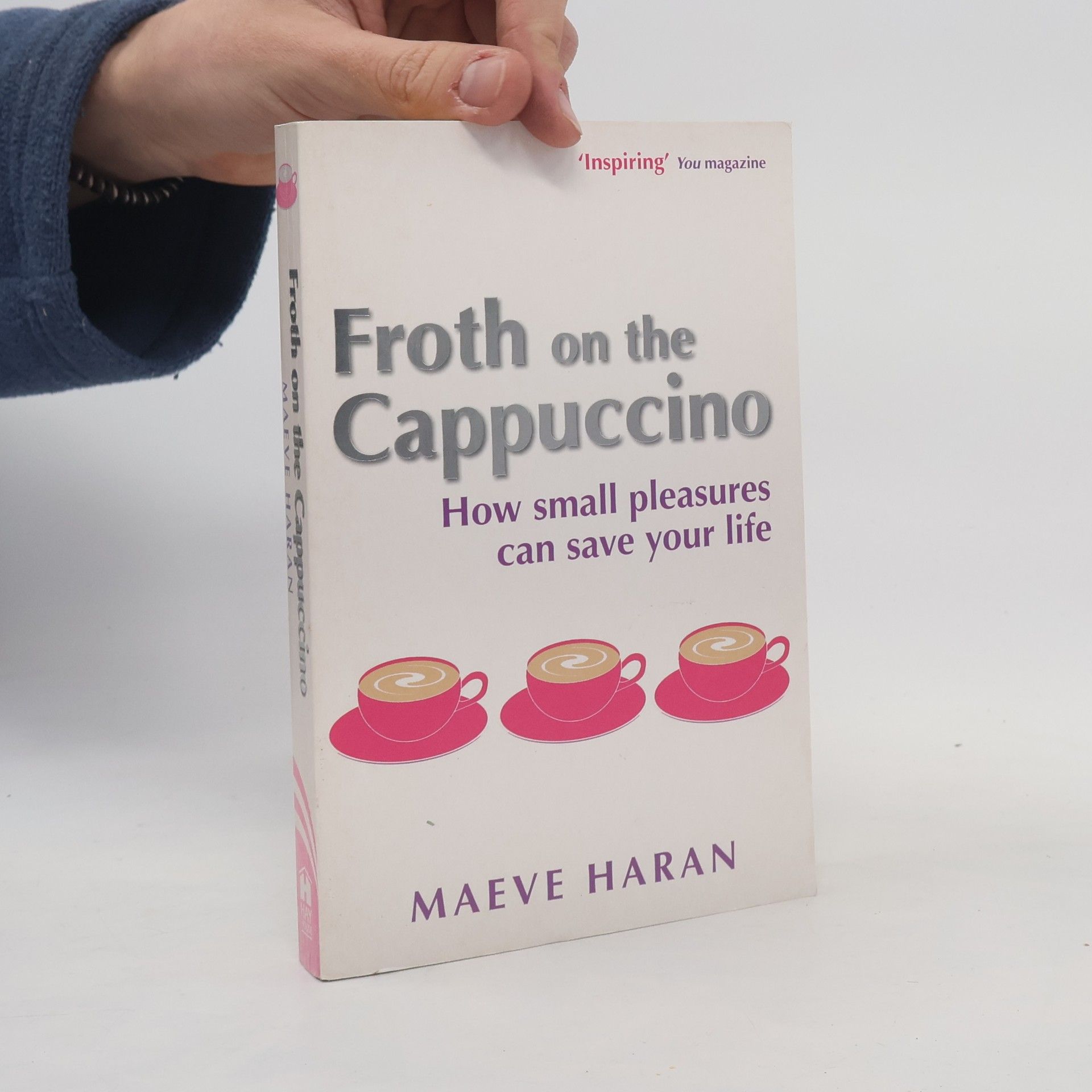 Maeve Haran Froth on the Cappuccino