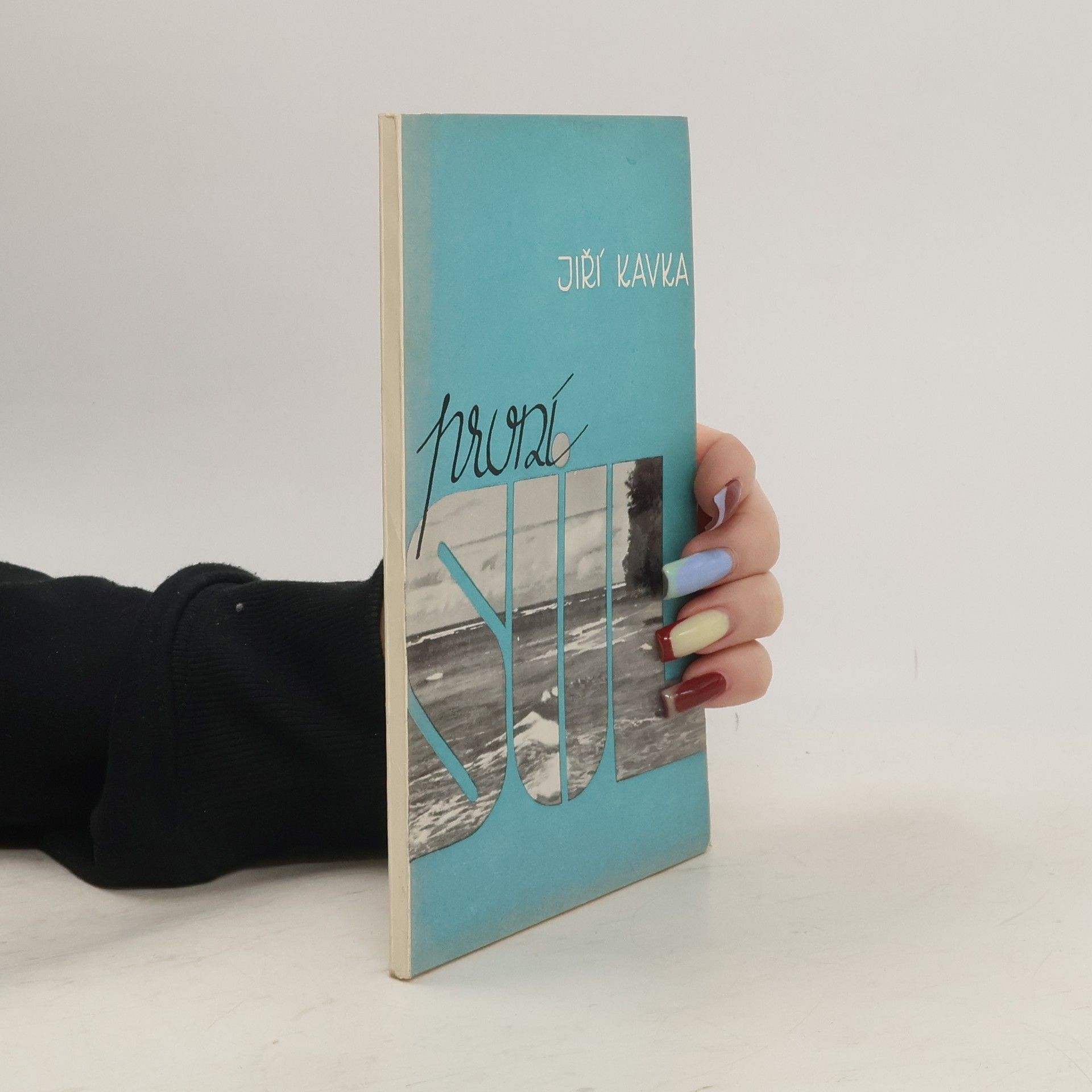 Jiří Kavka První sůl