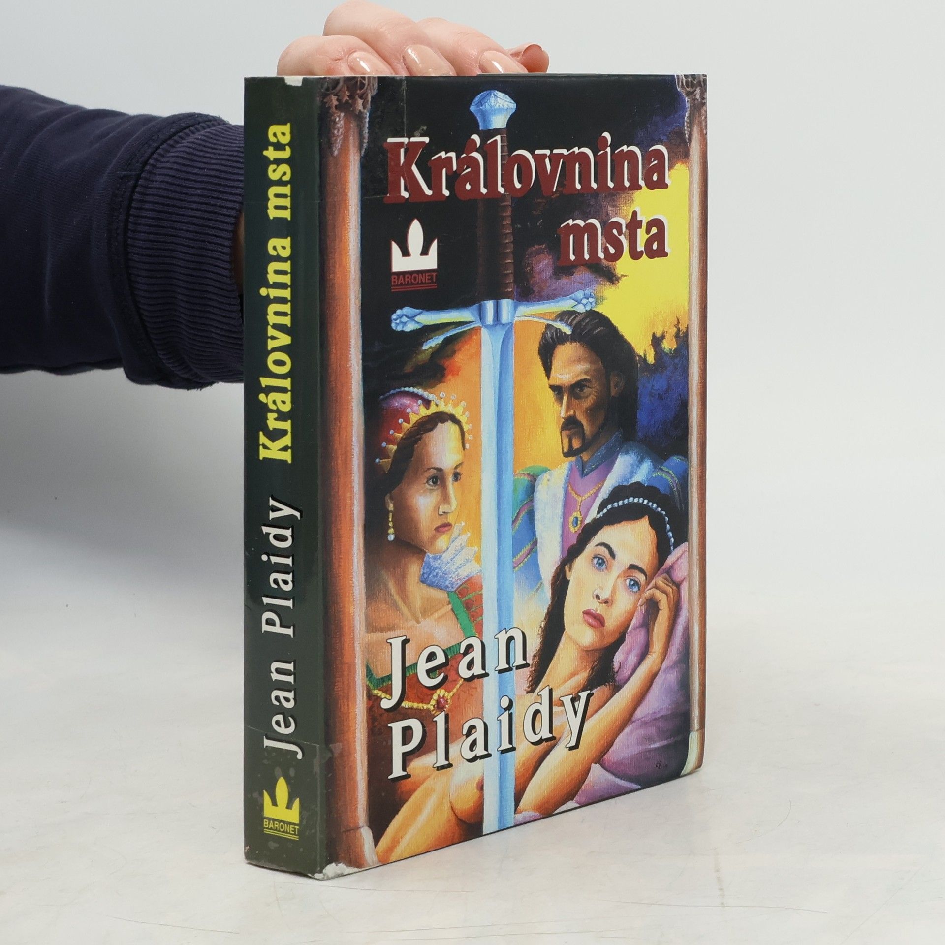 Baronet Královnina msta