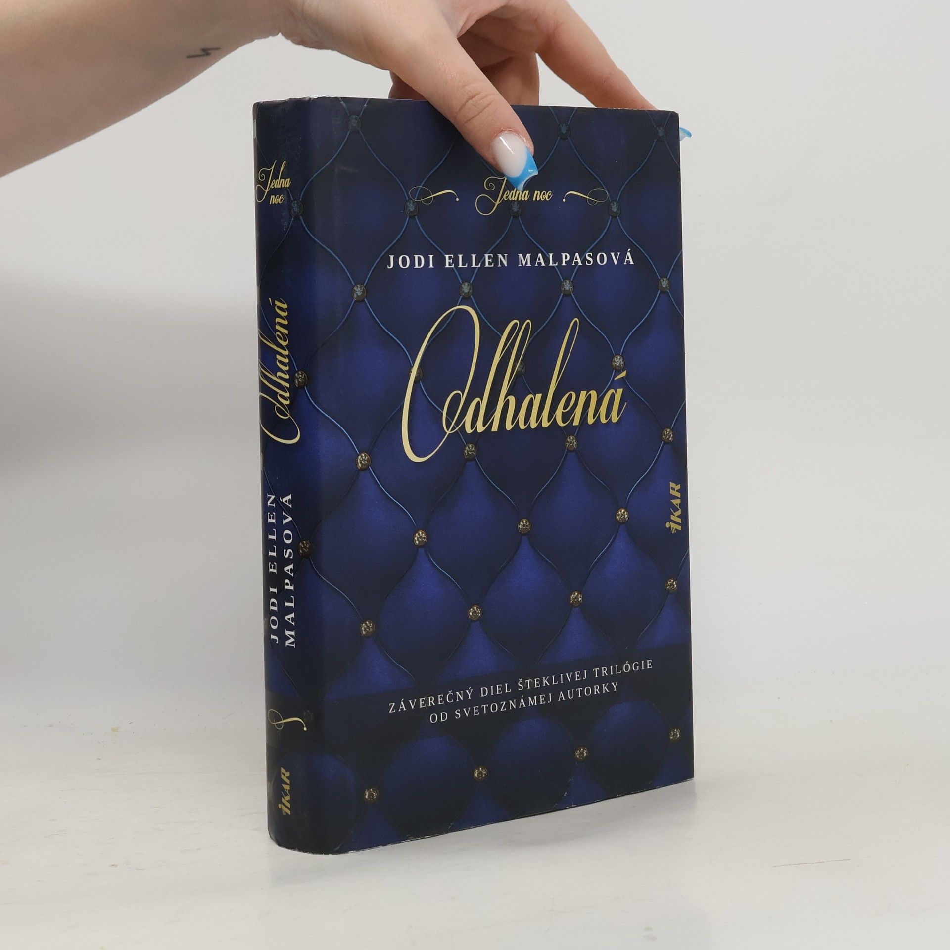 Jodi Ellen Malpas Odhalená