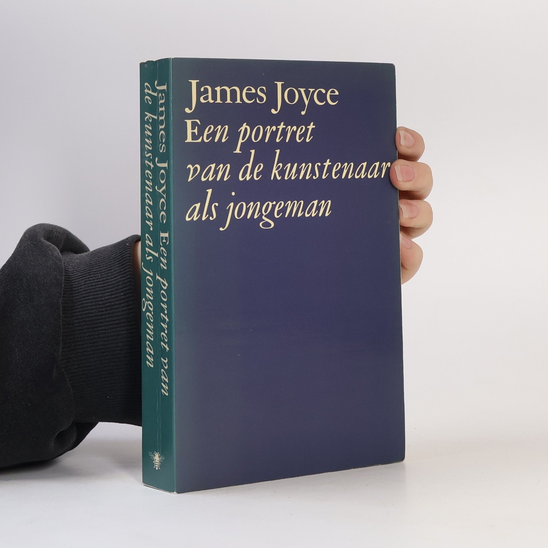 James Augustine Aloysius Joyce Een portret van de kunstenaar als jongeman