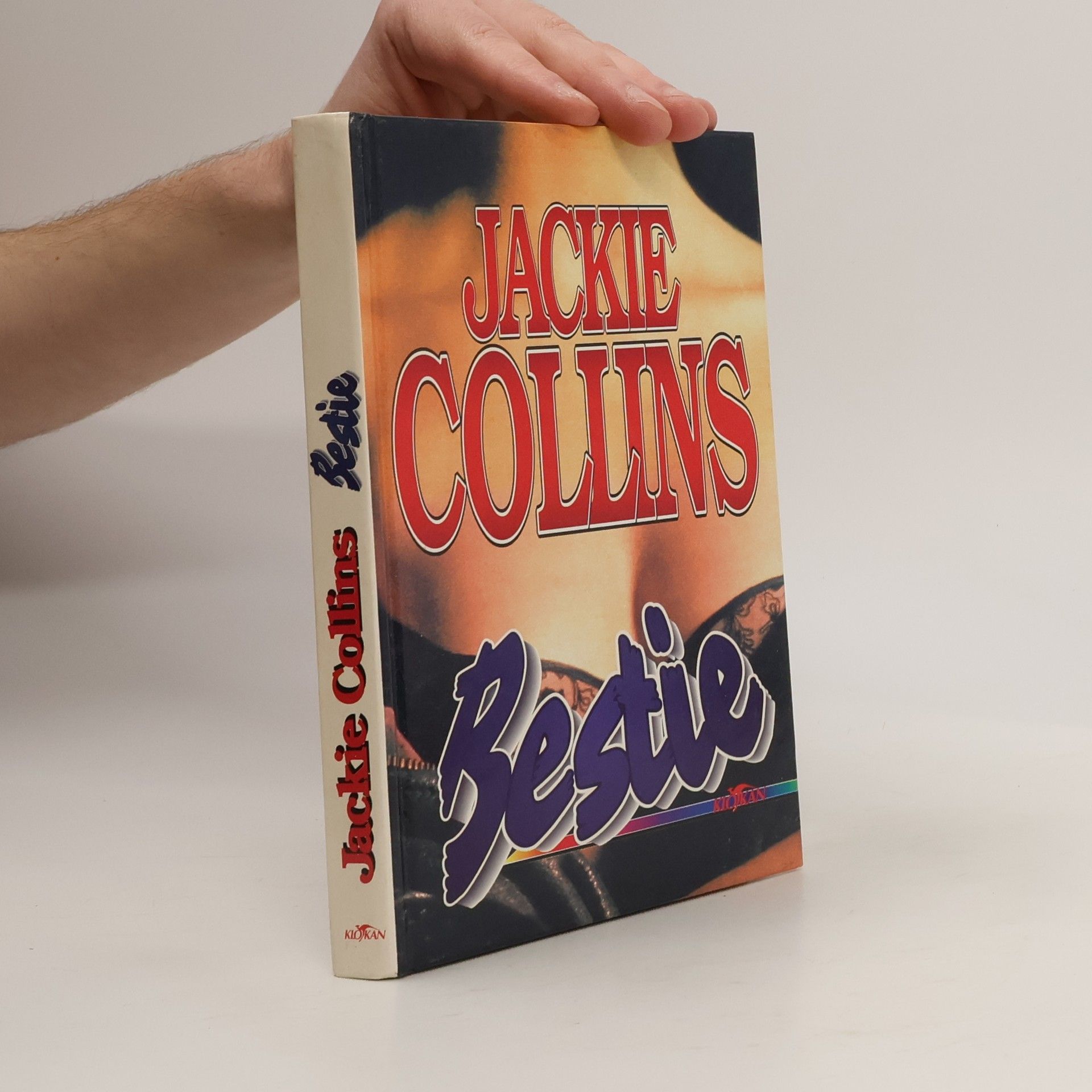 Jackie Collins Bestie