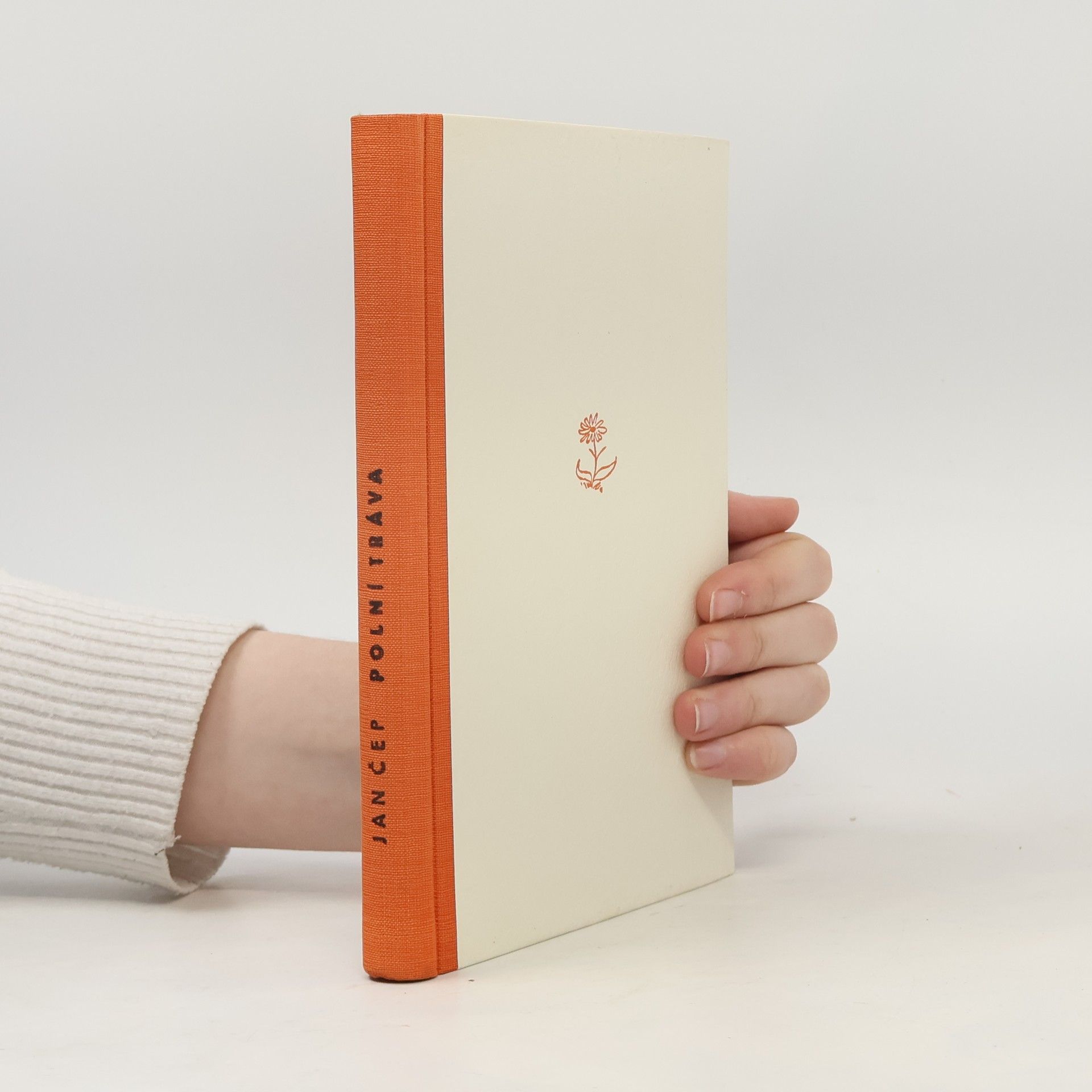 Jan Čep Polní tráva