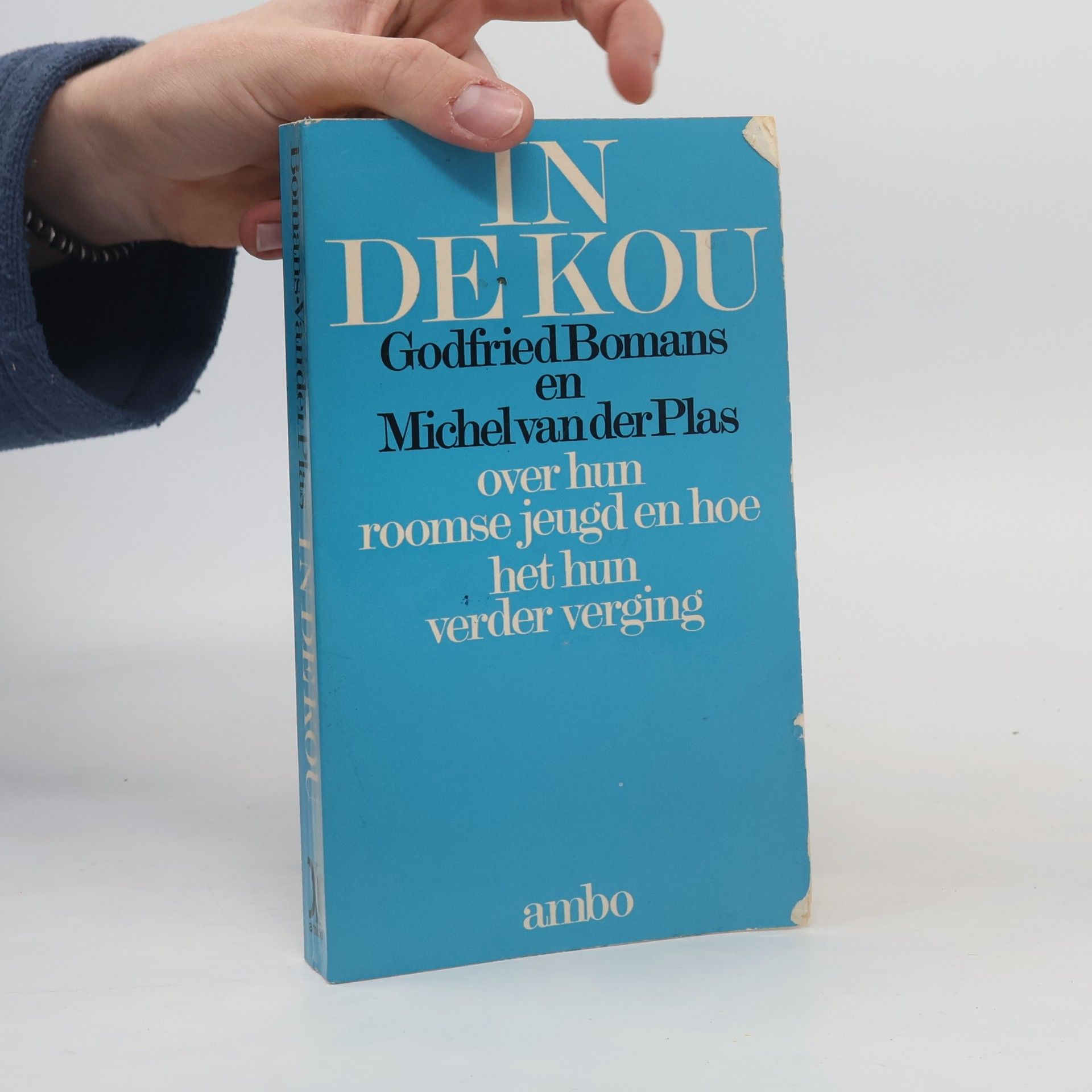 Michel van der Plas In de kou