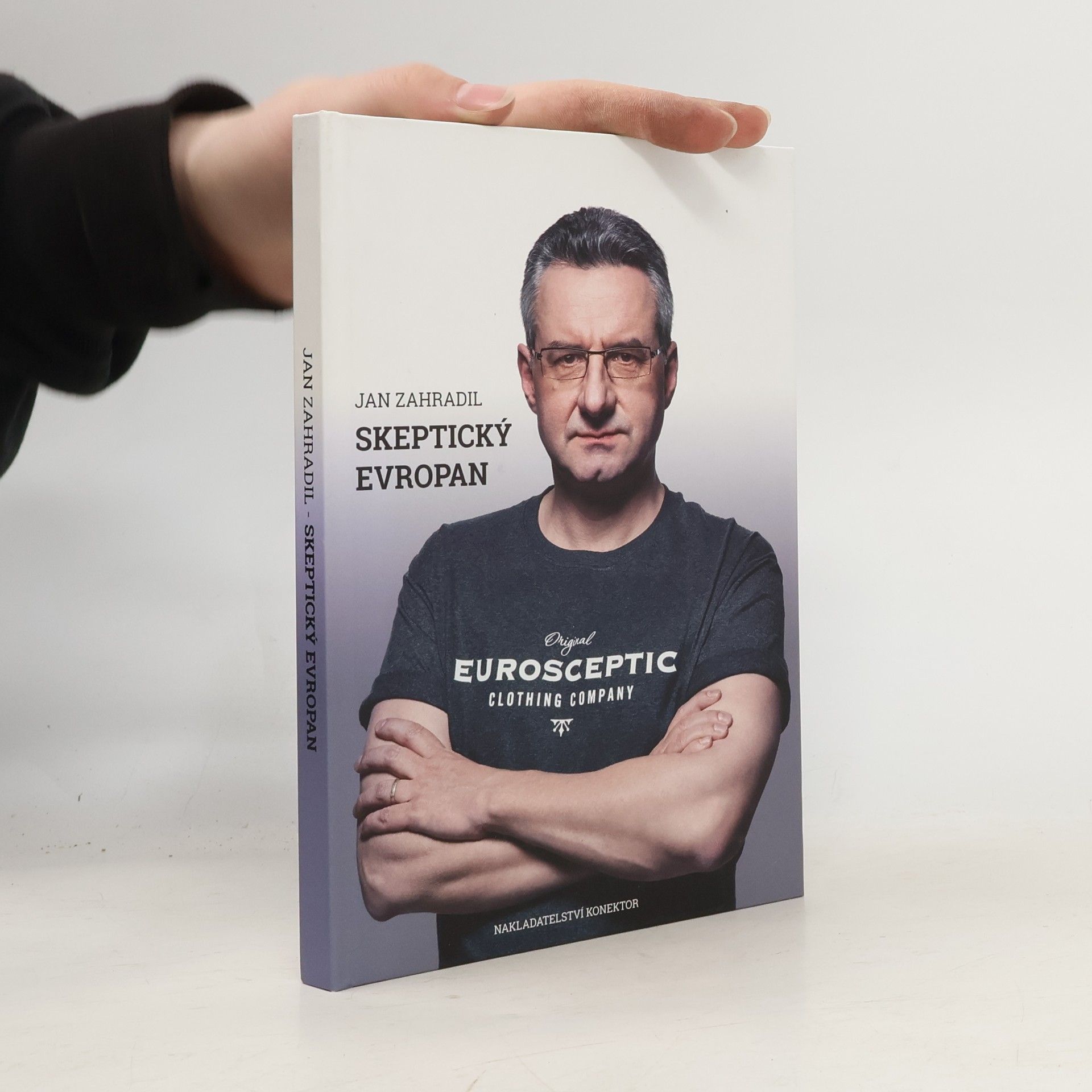 Jan Zahradil Skeptický Evropan