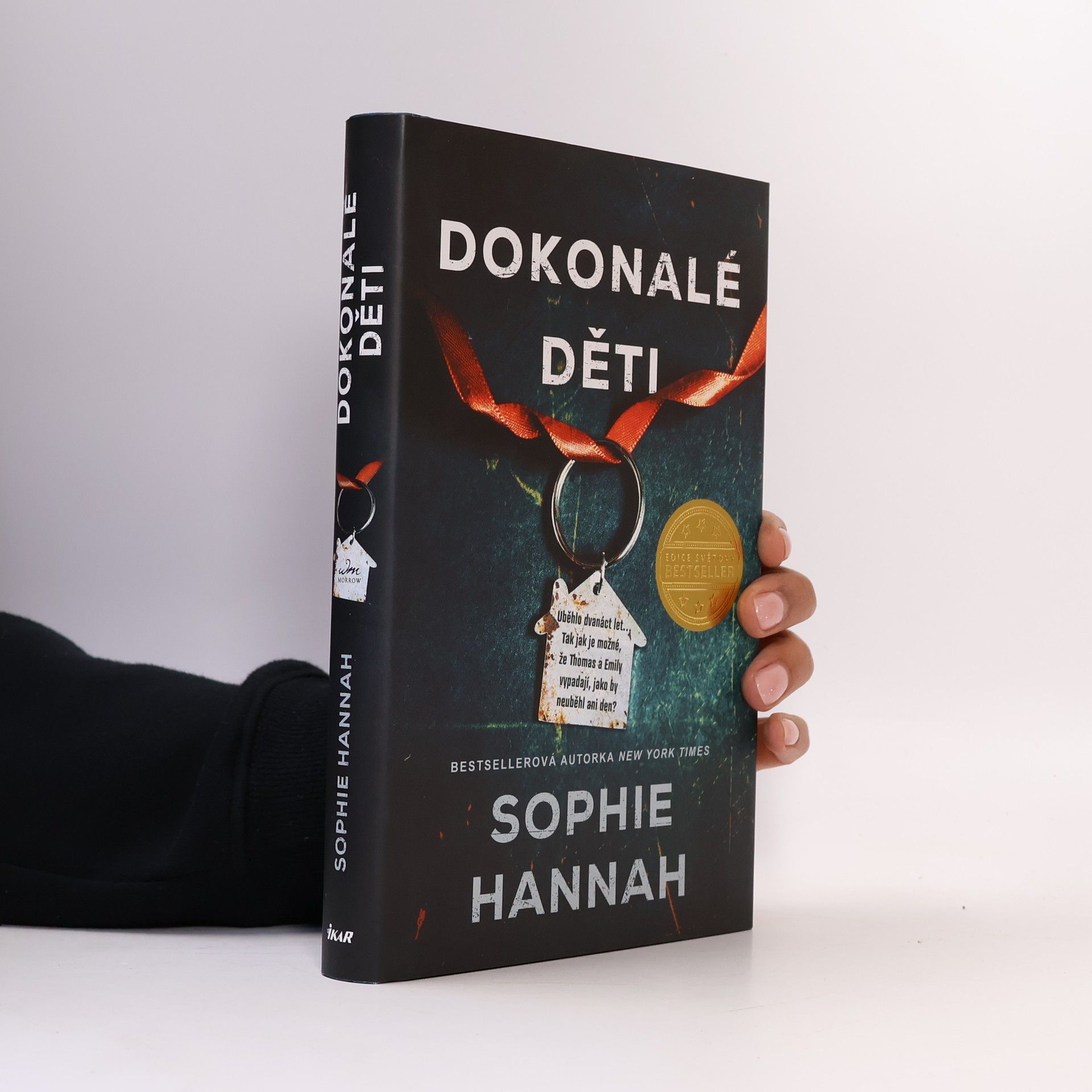 Sophie Hannah Dokonalé děti