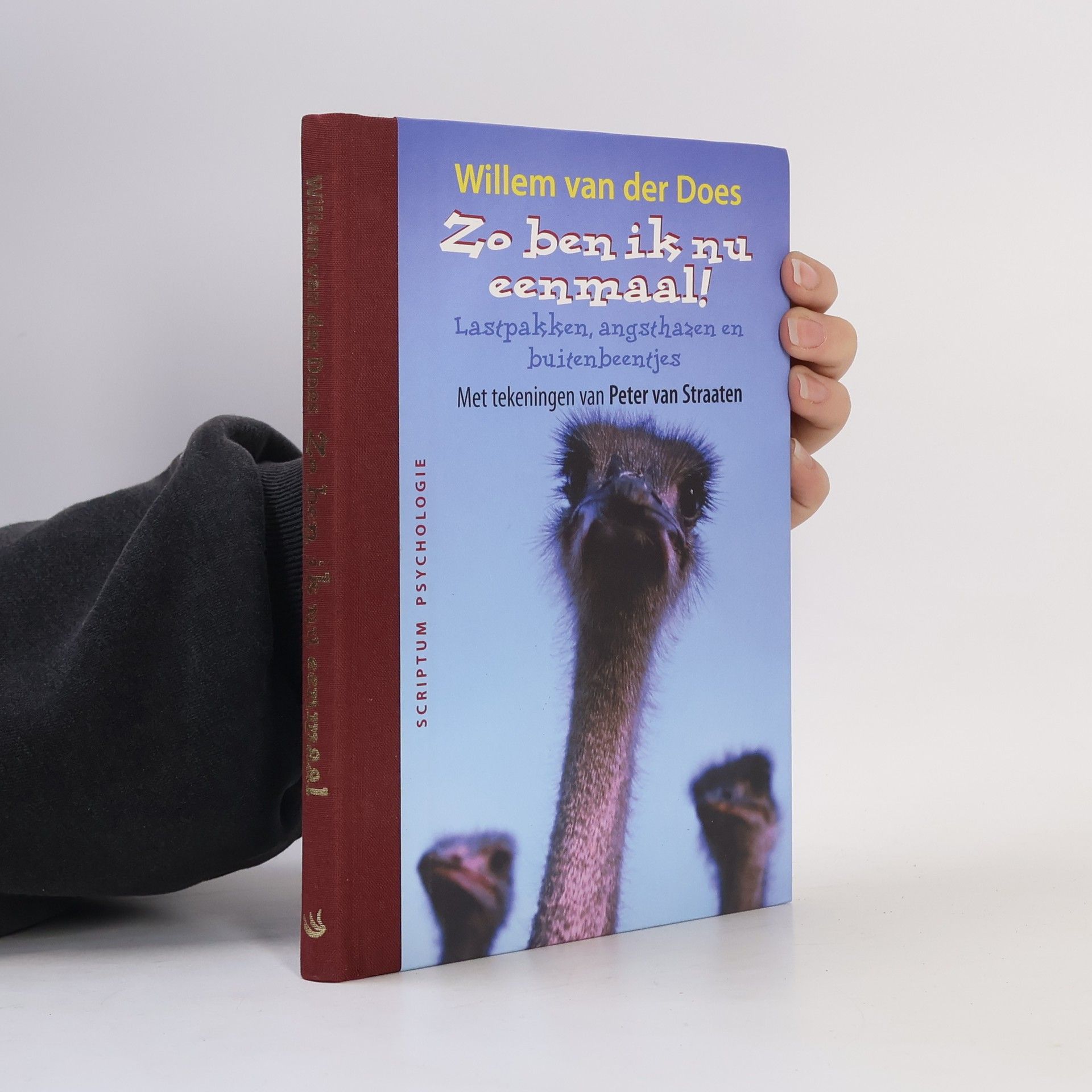 Willem van der Does Zo ben ik nu eenmaal