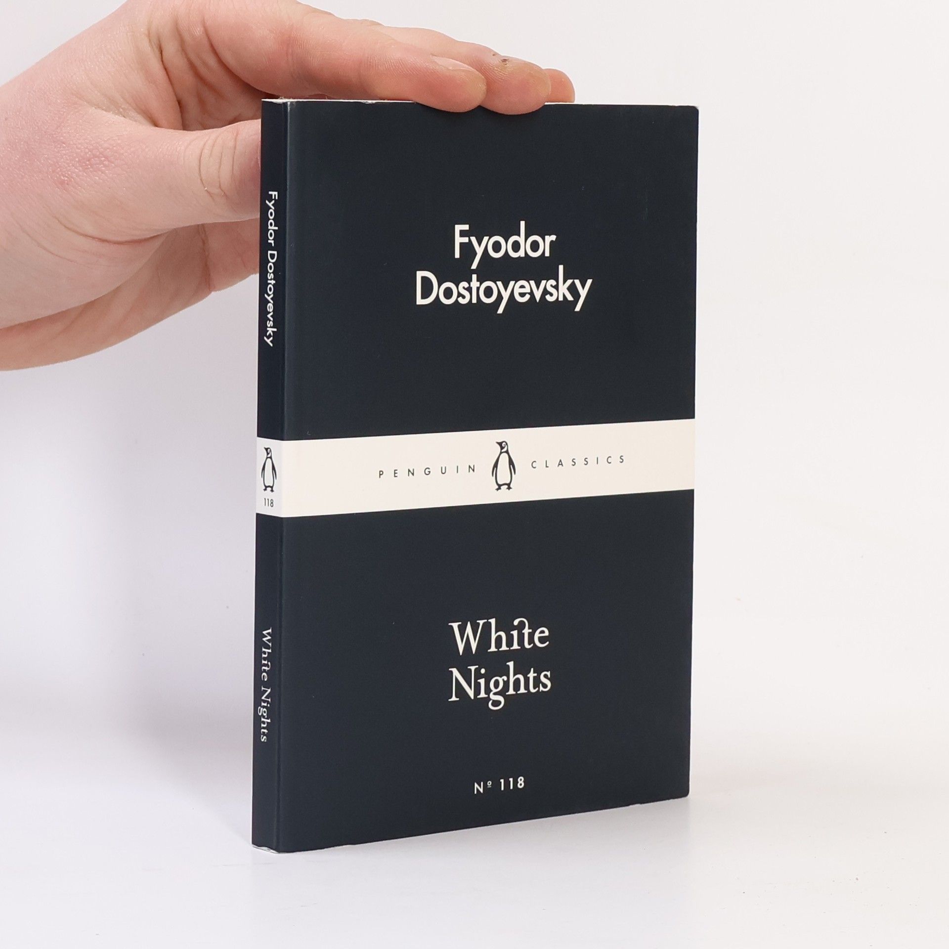 Fjodor Michajlovič Dostojevskij White nights