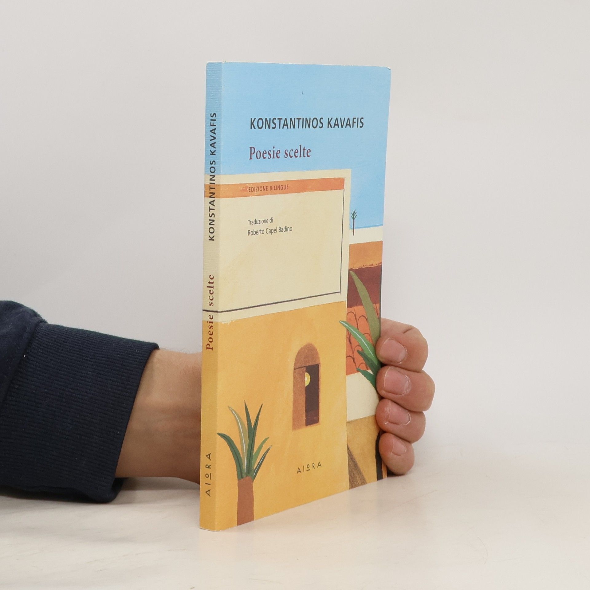 Konstantinos Kavafis Poesie scelte