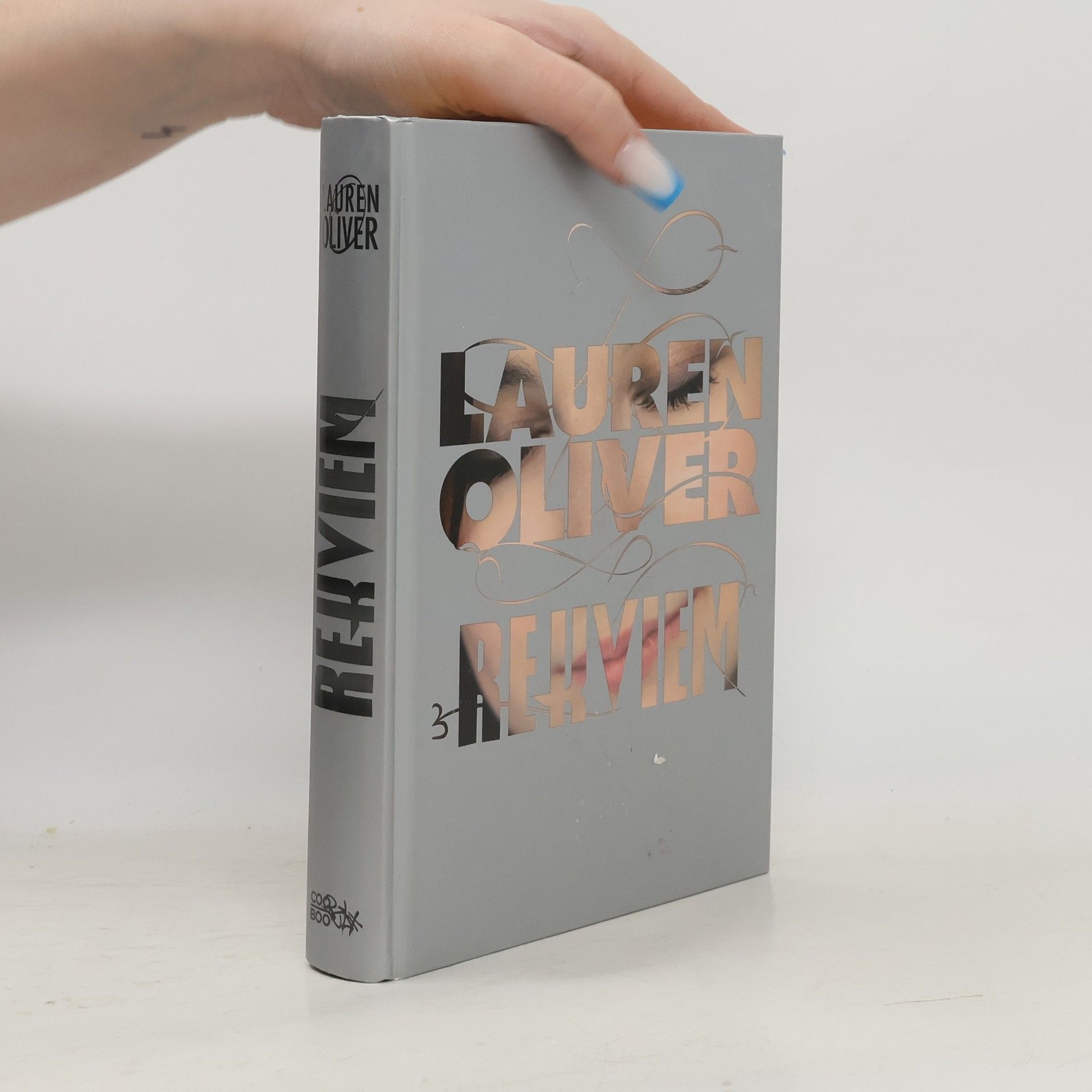 Lauren Oliver Rekviem