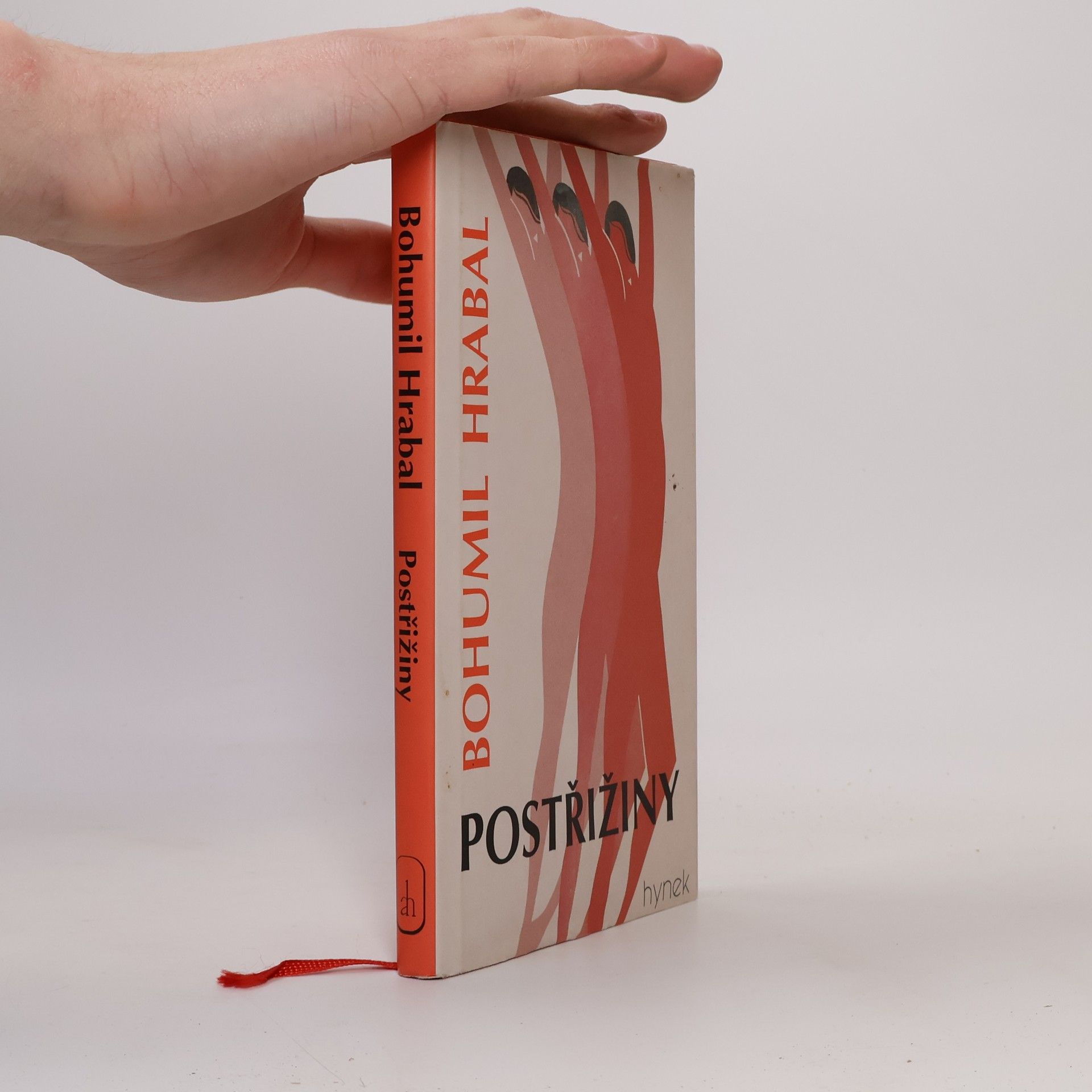 Bohumil Hrabal Postřižiny