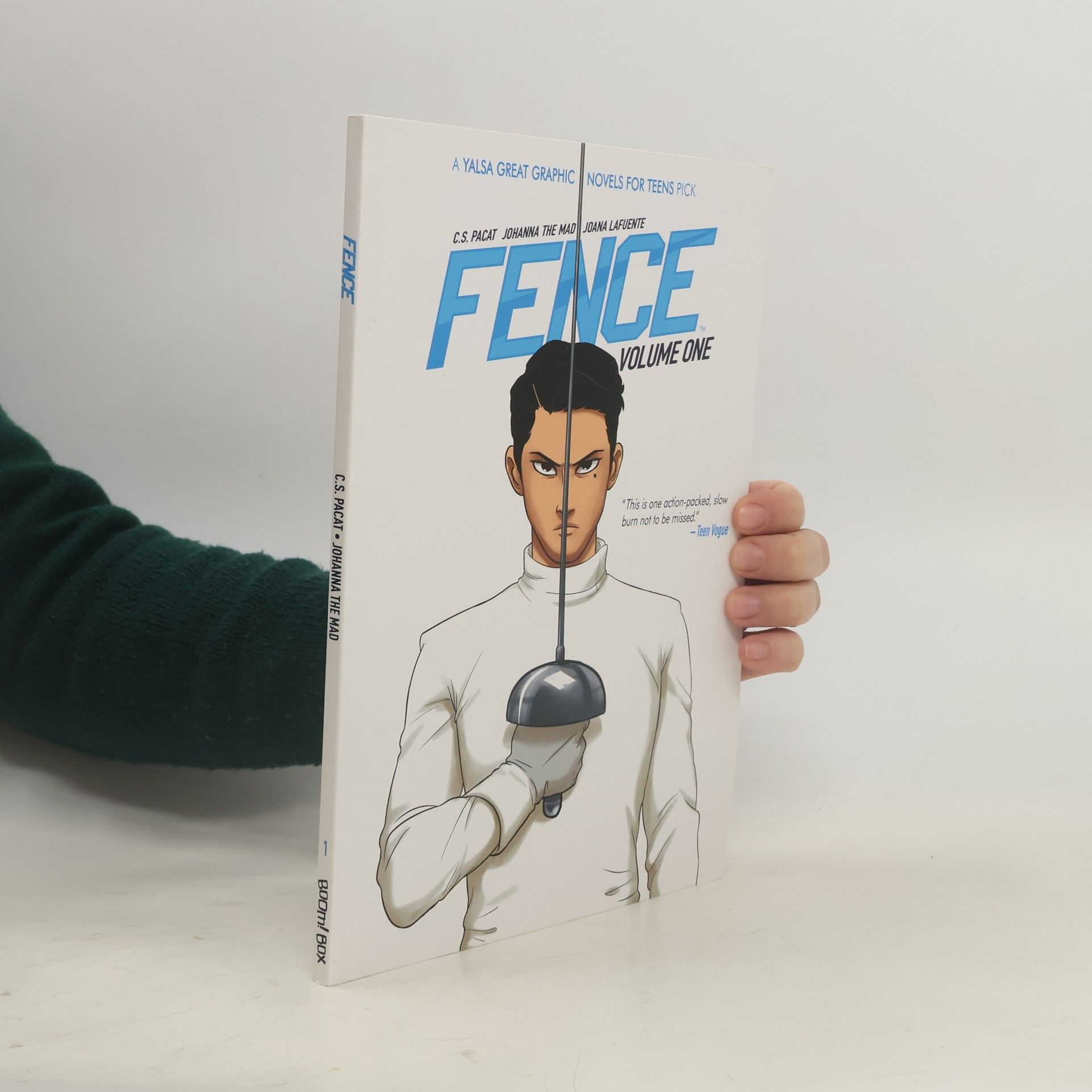 Joana Lafuente Fence. Volume one