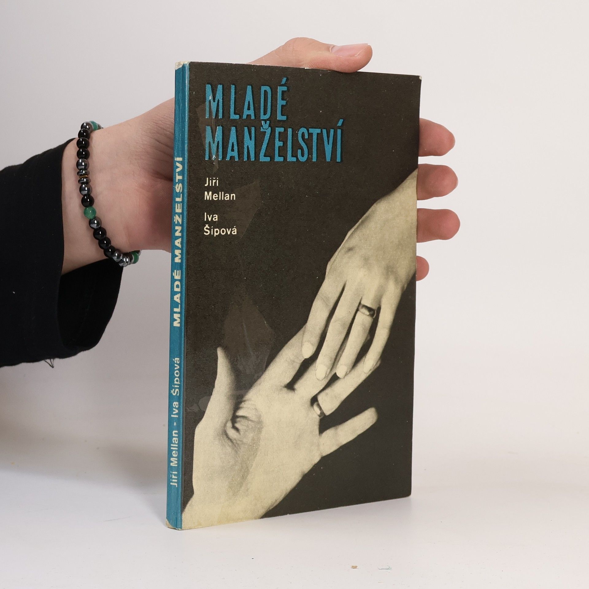 Jiří Mellan Mladé manželství