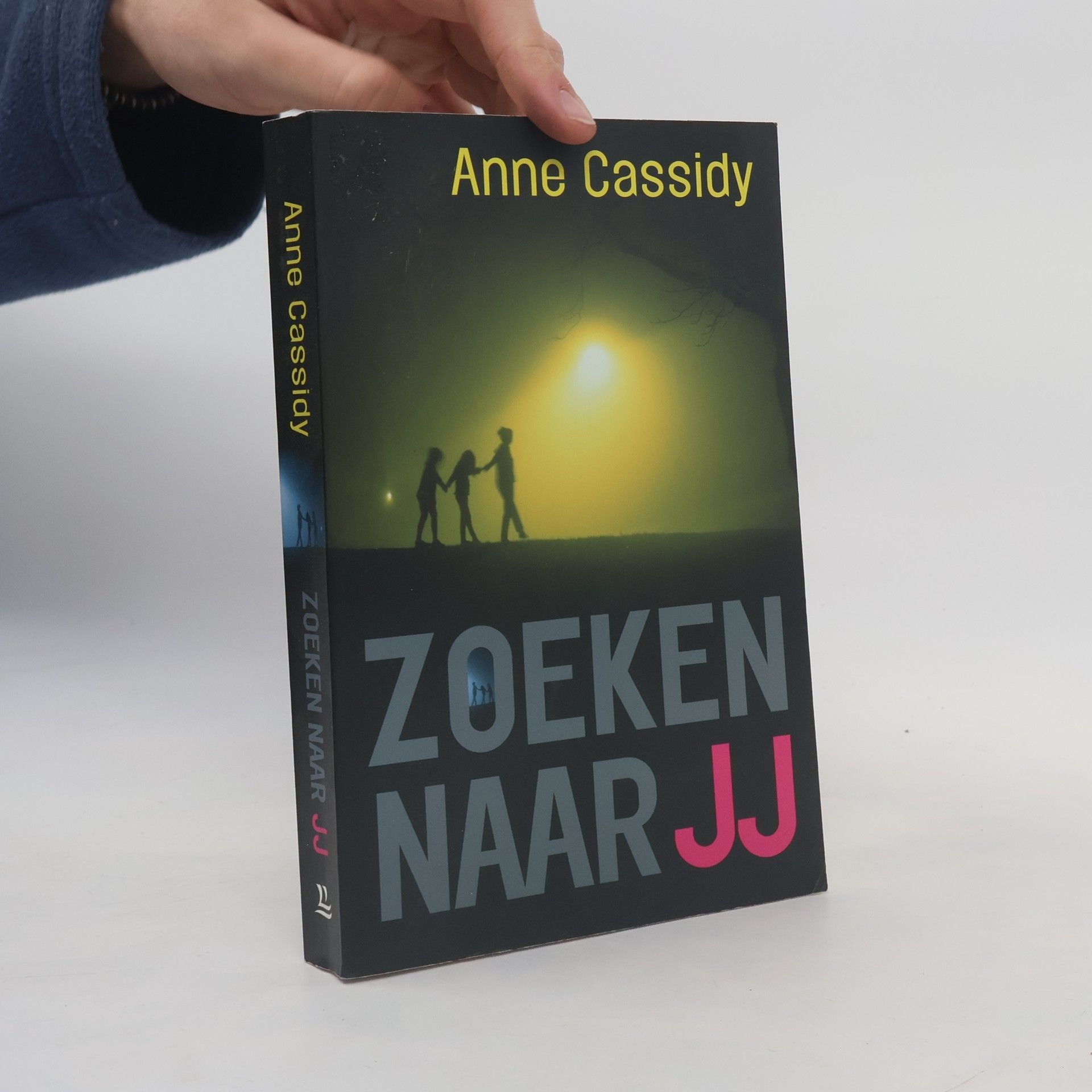 Anne Cassidy Zoeken naar JJ - druk 1