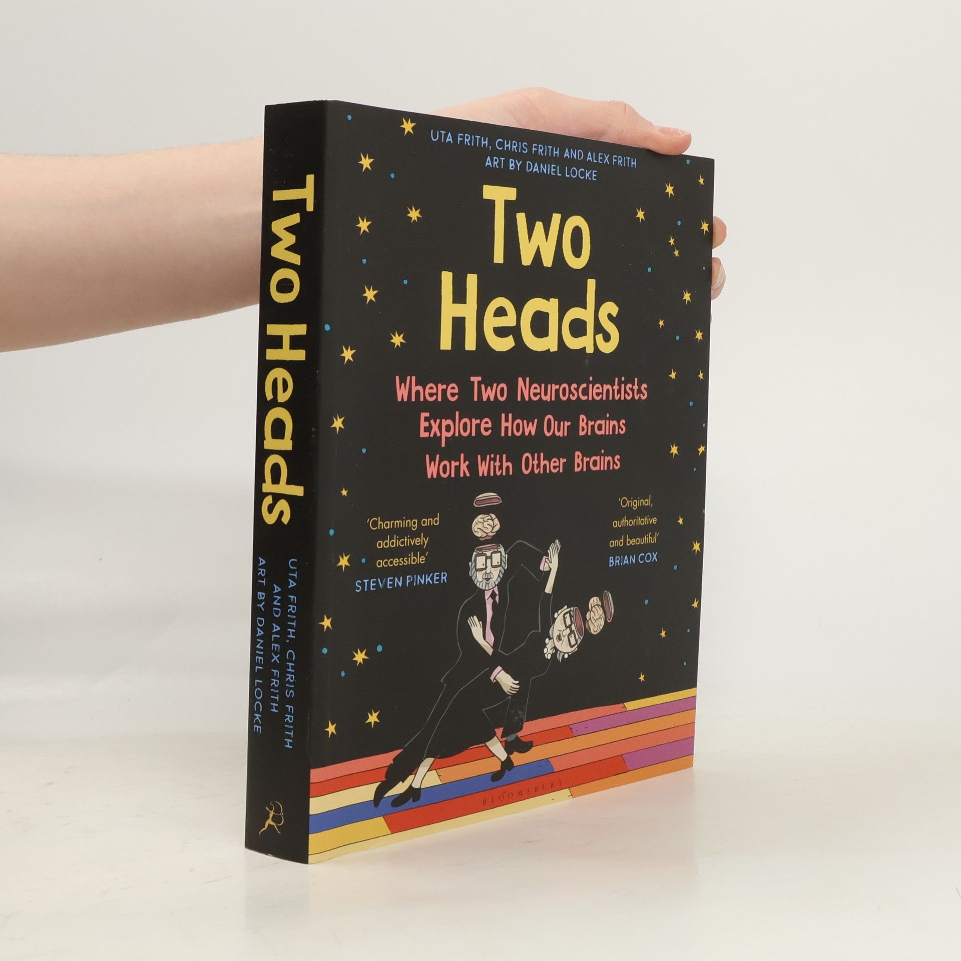 Alex Frith Two Heads