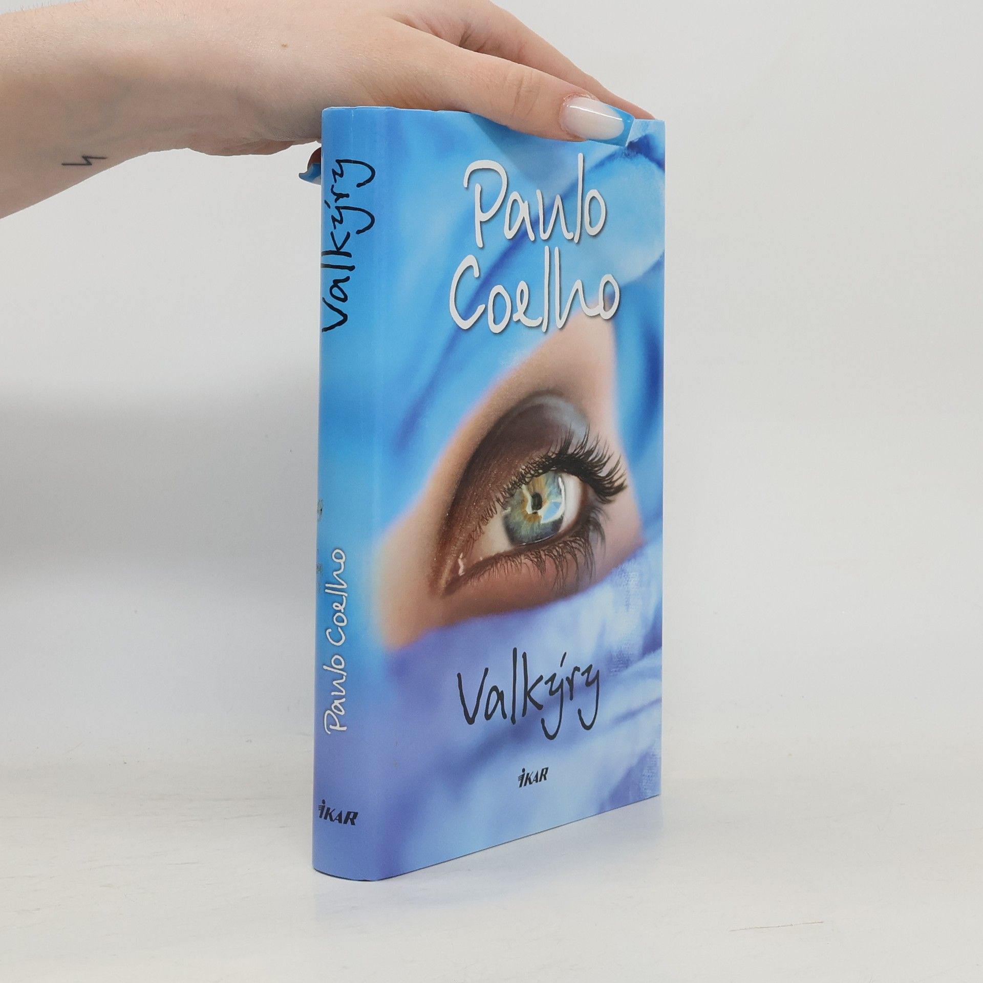 Paulo Coelho Valkýry