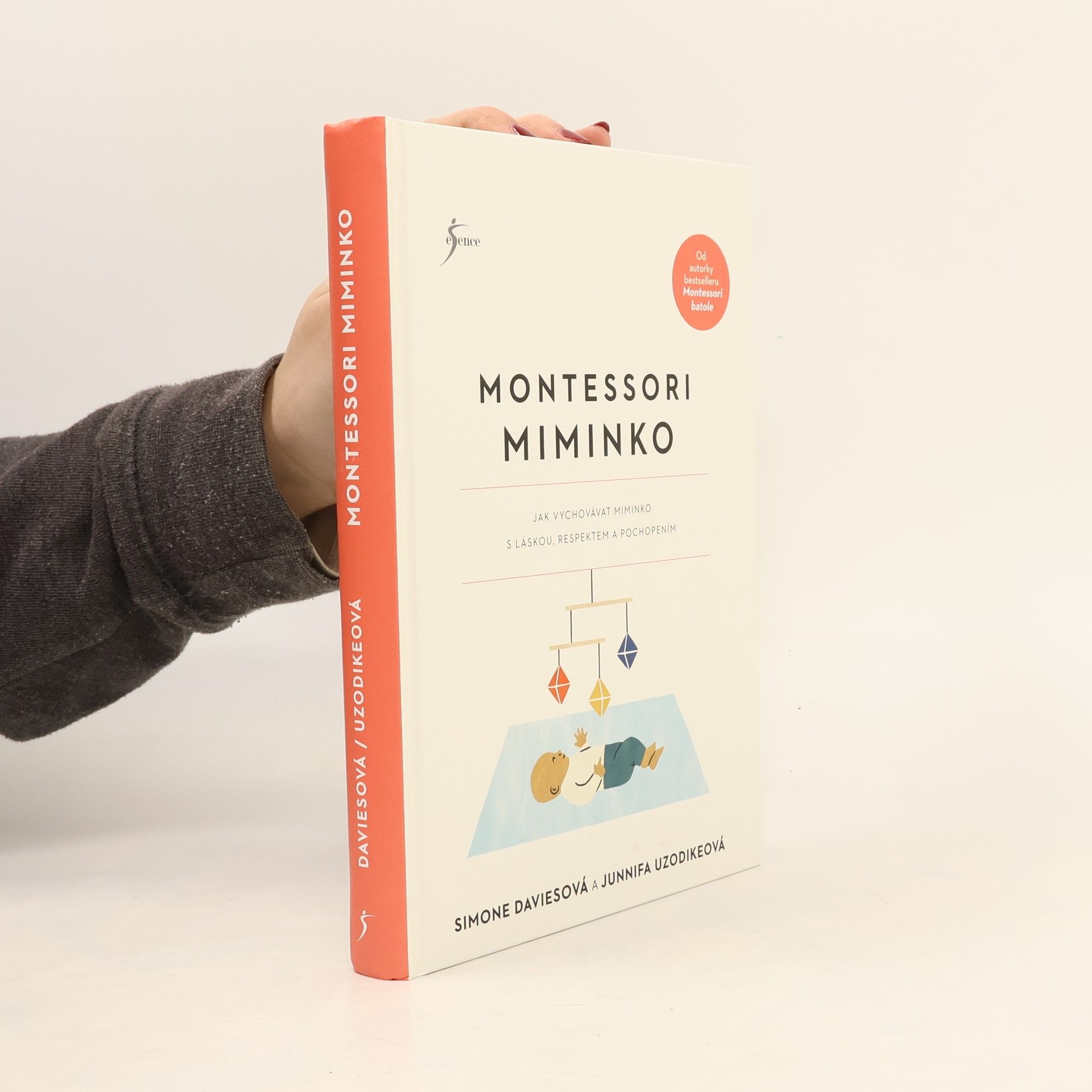 Simone Davies Montessori miminko