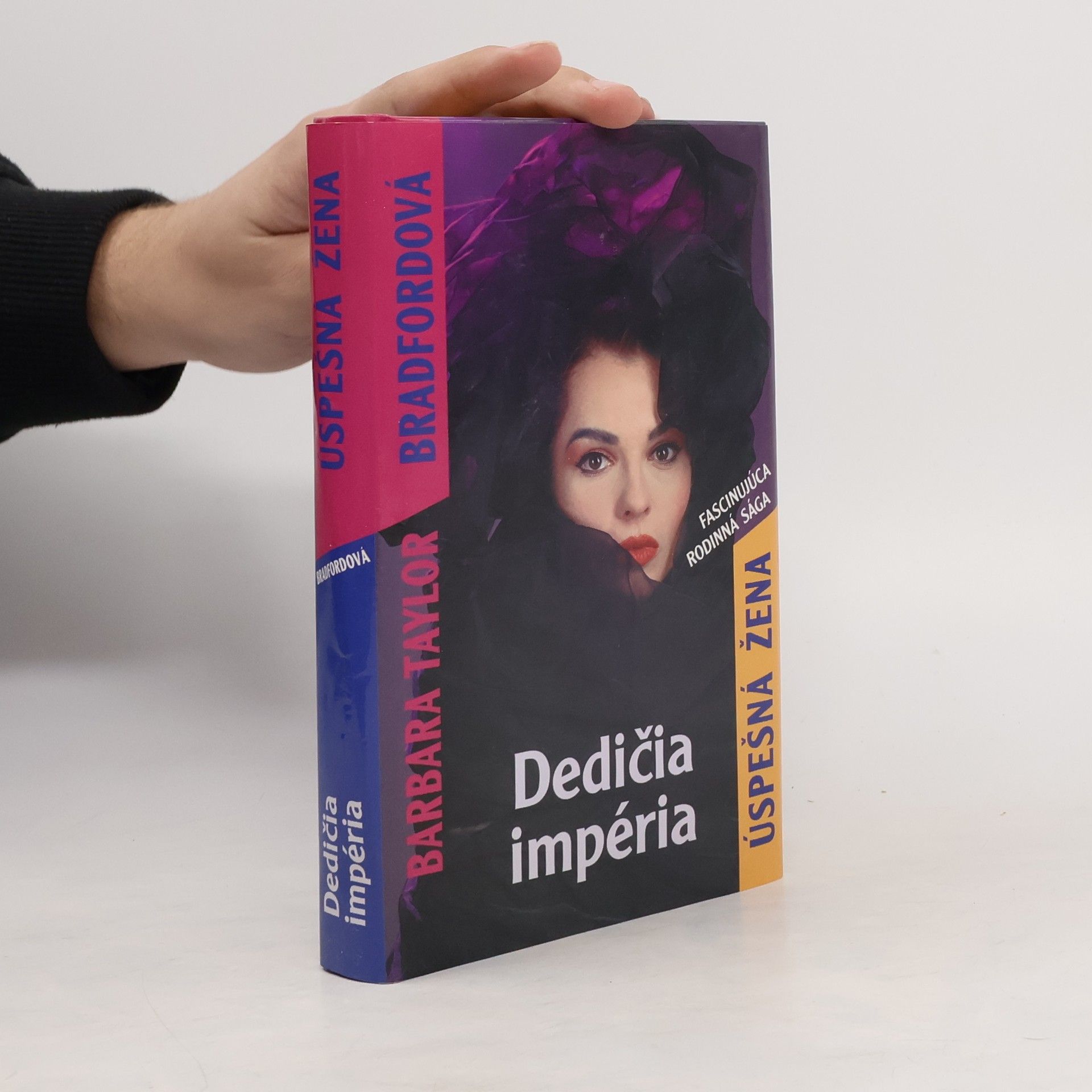 Barbara Taylor Bradford Dedičia impéria