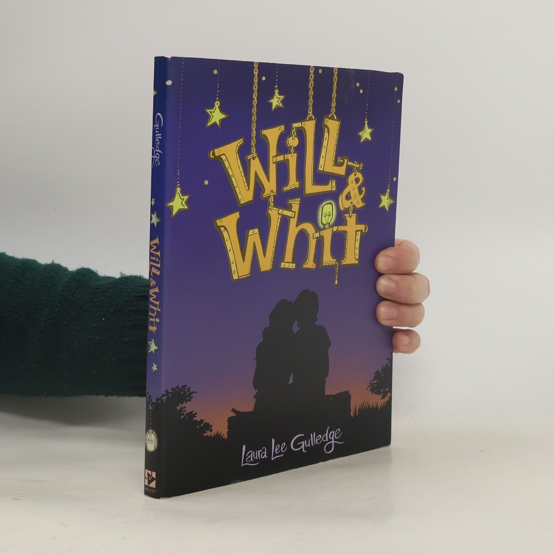 Laura Lee Gulledge Will & Whit