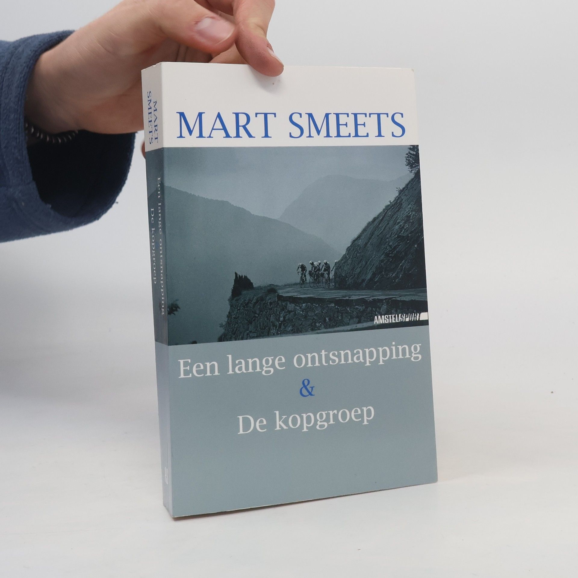 Martinus Jan Smeets Een lange ontsnapping & De kopgroep