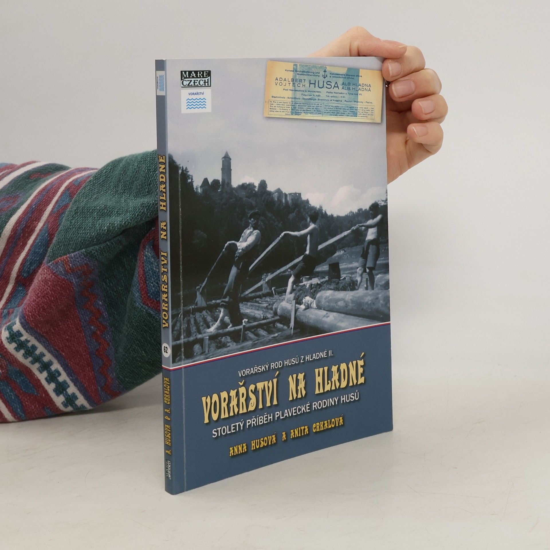 Vorařství na Hladné