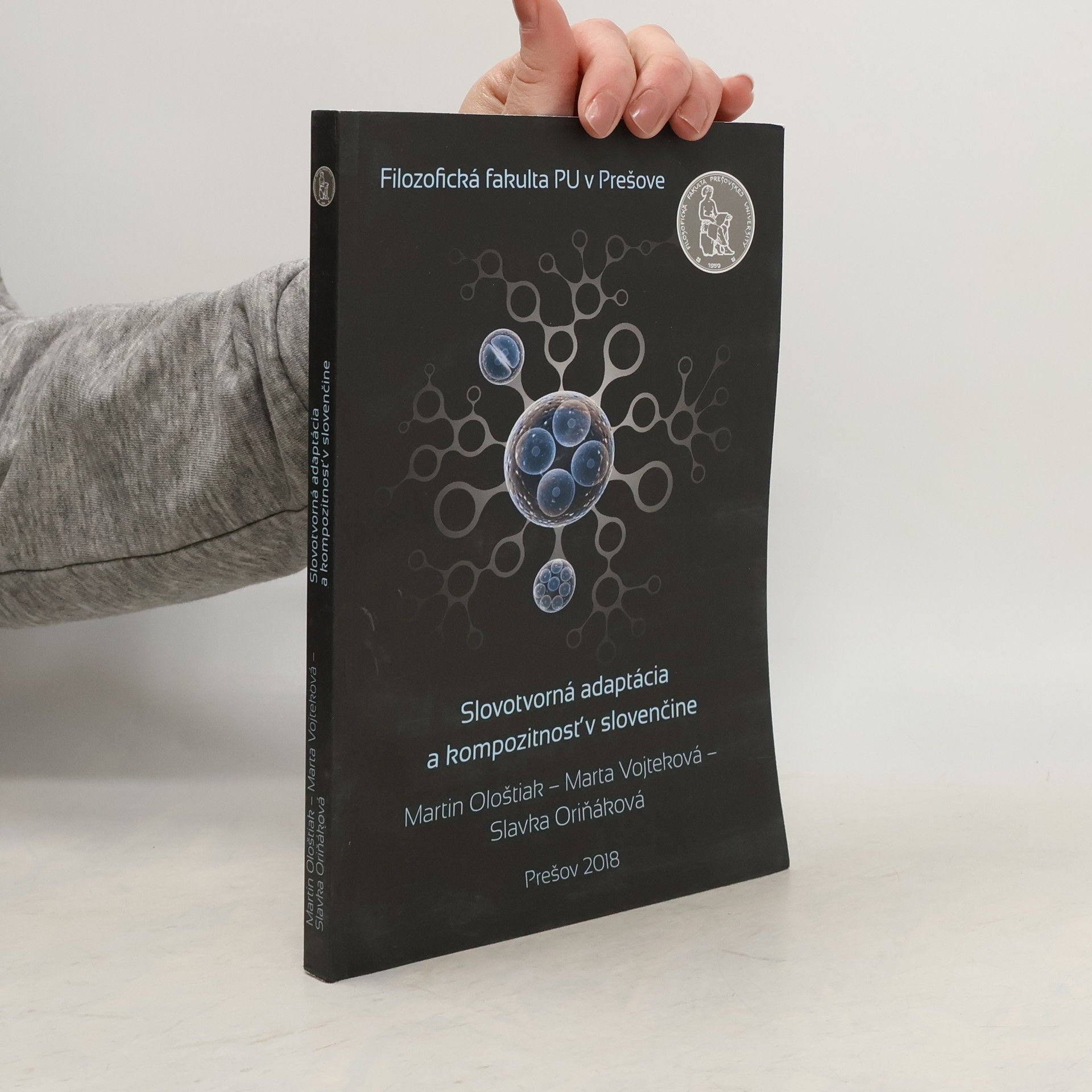 Martin Ološtiak Slovotvorná adaptácia a kompozitnosť v slovenčine