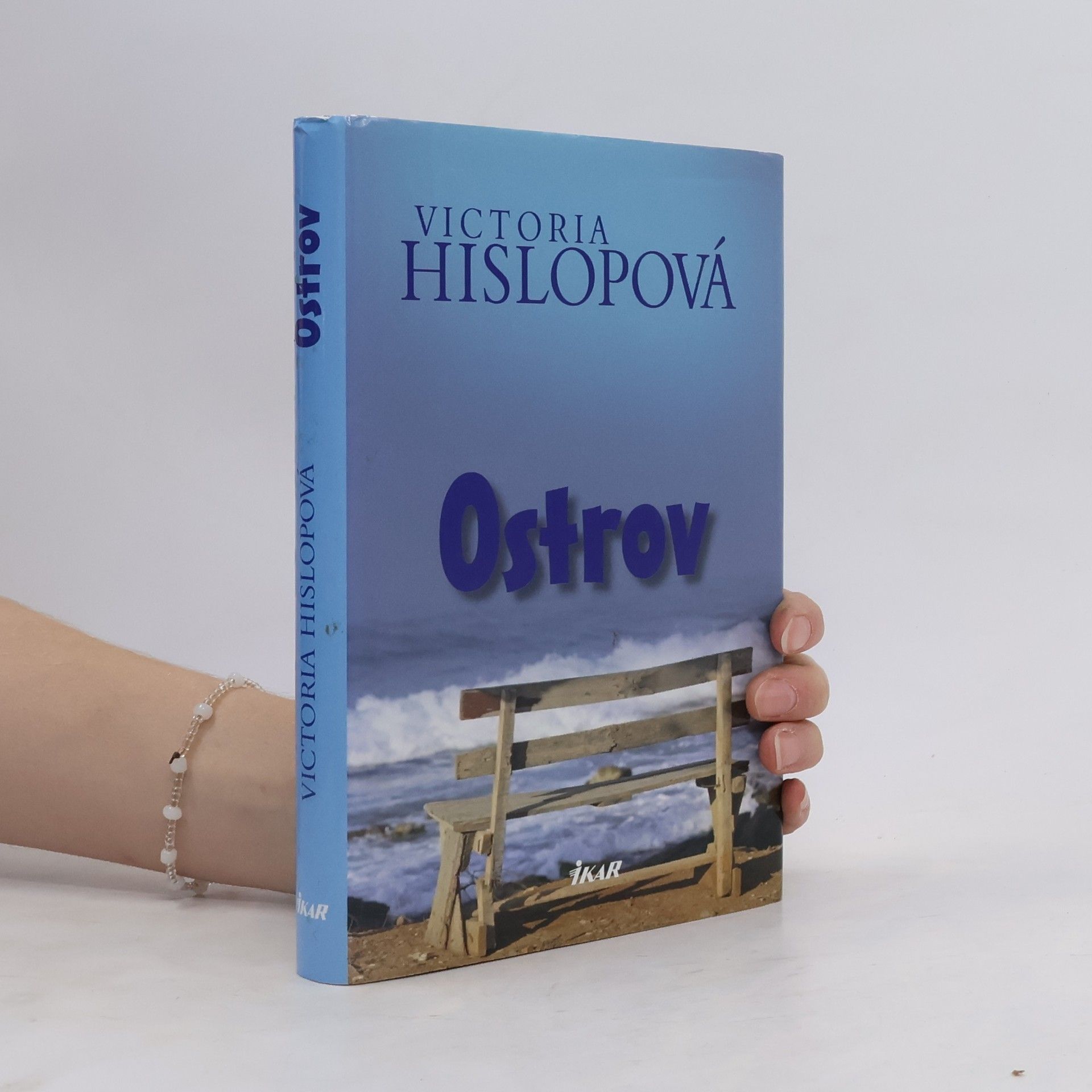 Victoria Hislop Ostrov