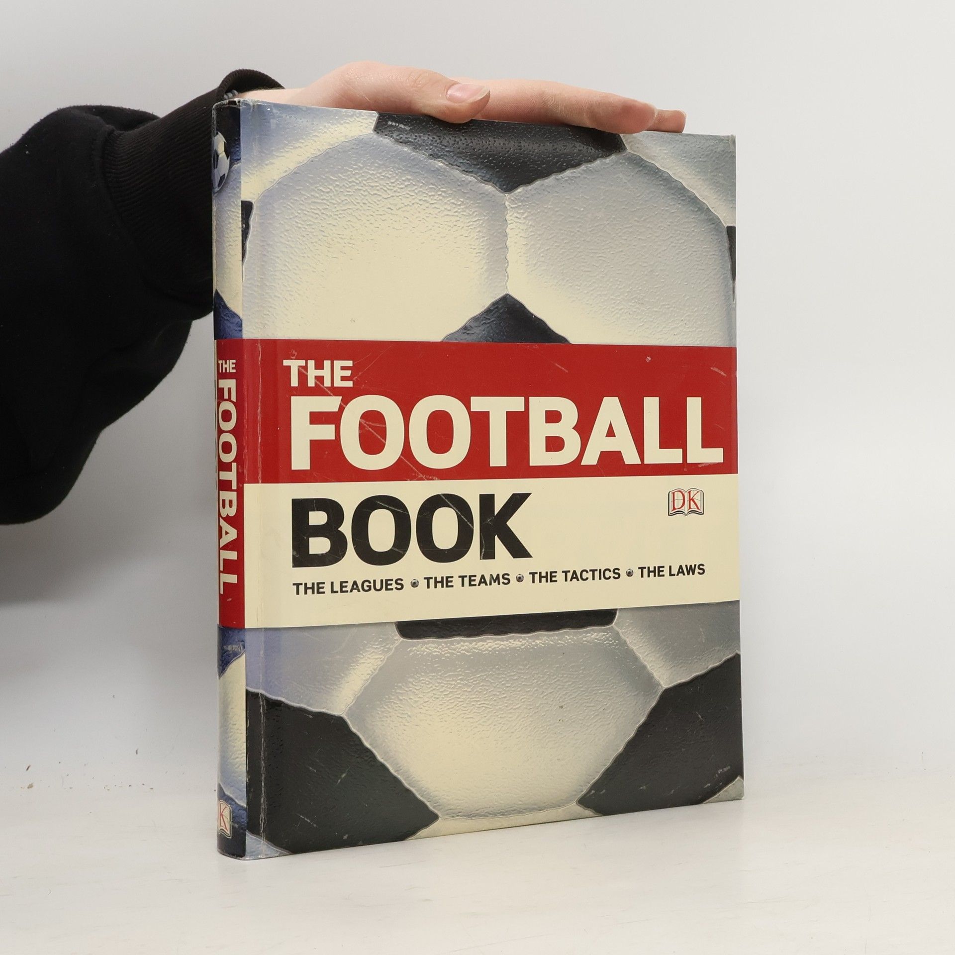 Kolektiv autorů The football book