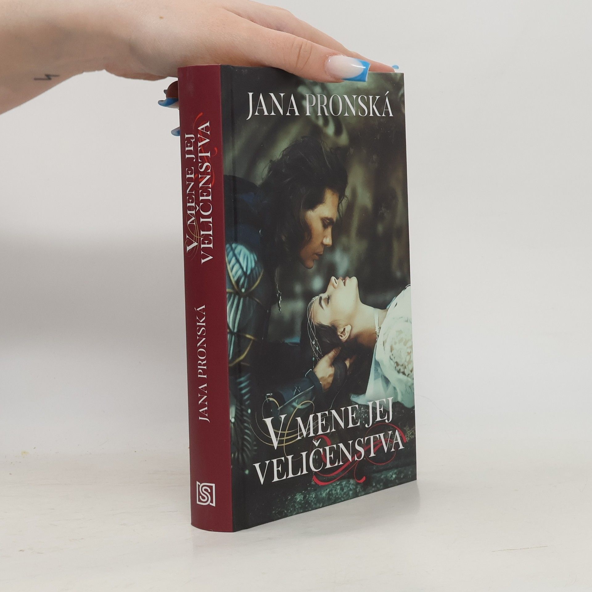 Jana Pronská V mene jej veličenstva