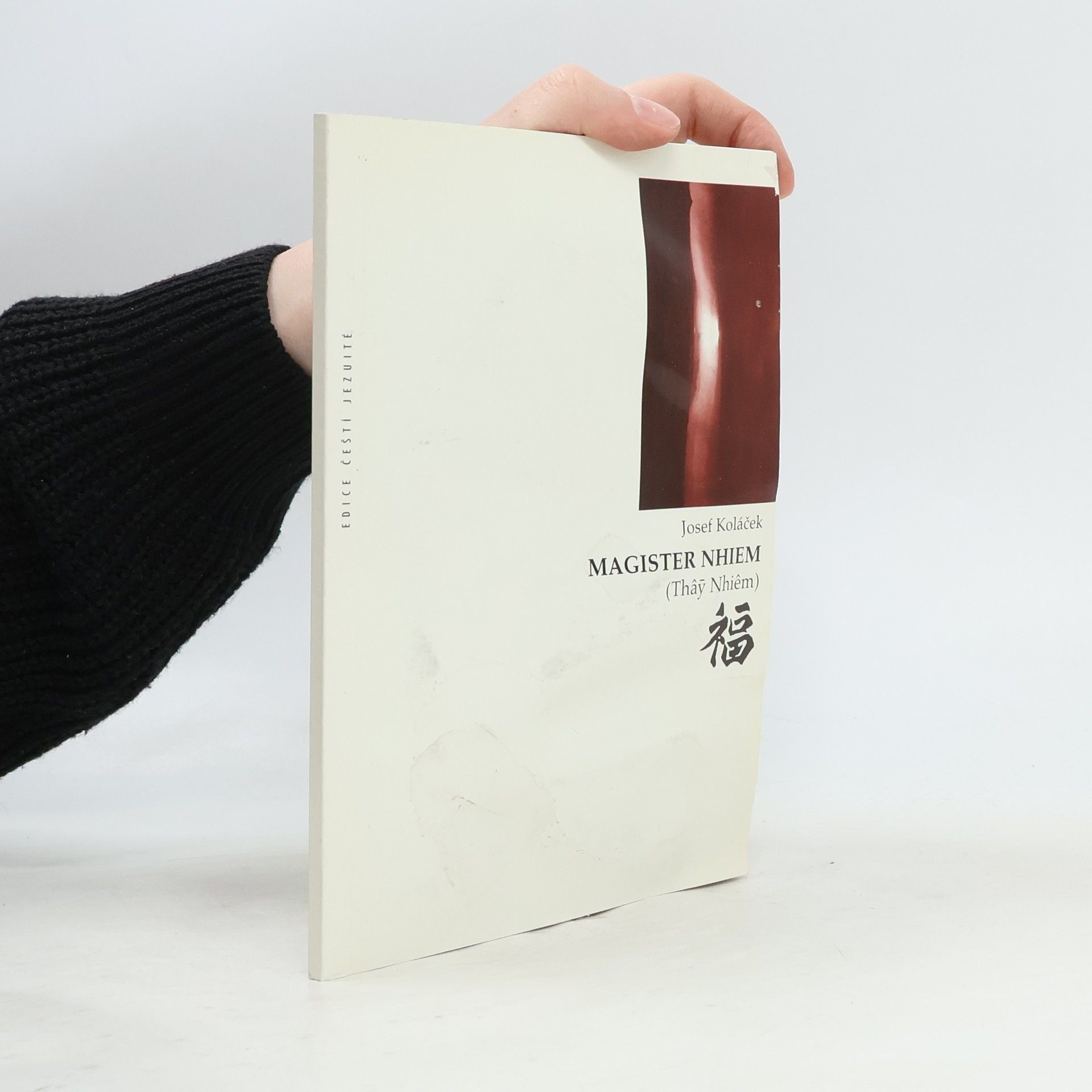 Josef Koláček Magister Nhiem (Thâȳ Nhiêm)
