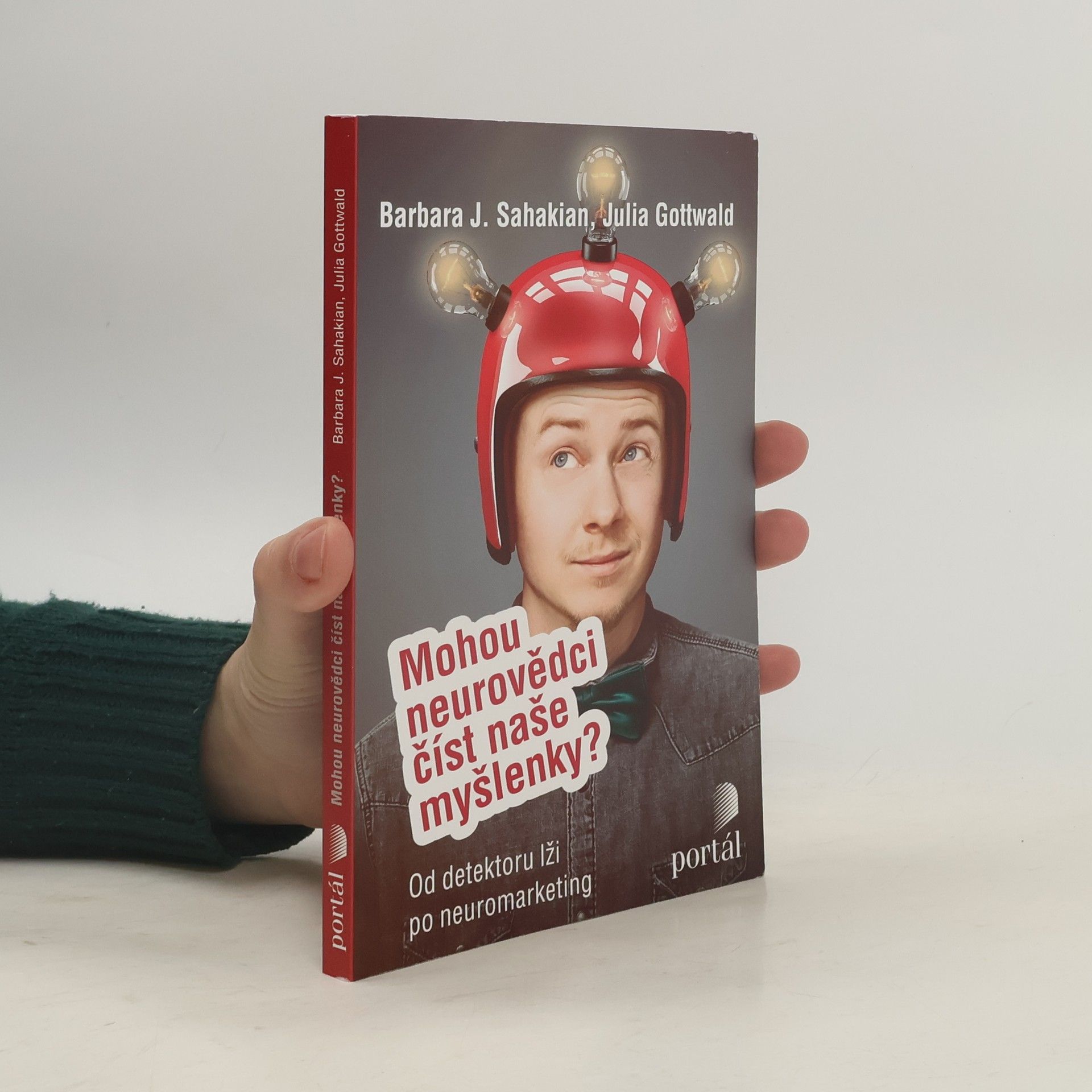 Barbara J. Sahakian Mohou neurovědci číst naše myšlenky?