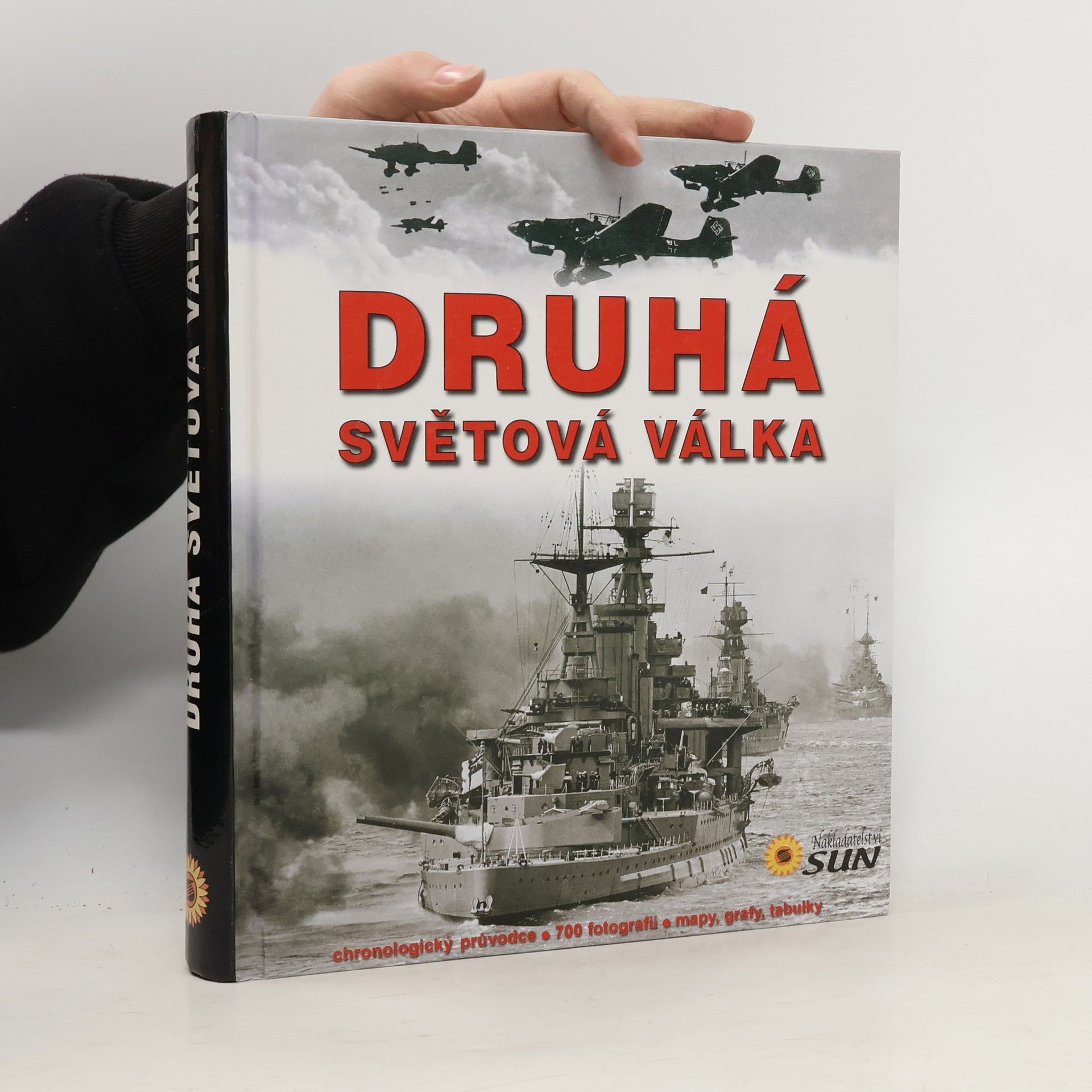 Vladimír Nálevka Druhá světová válka