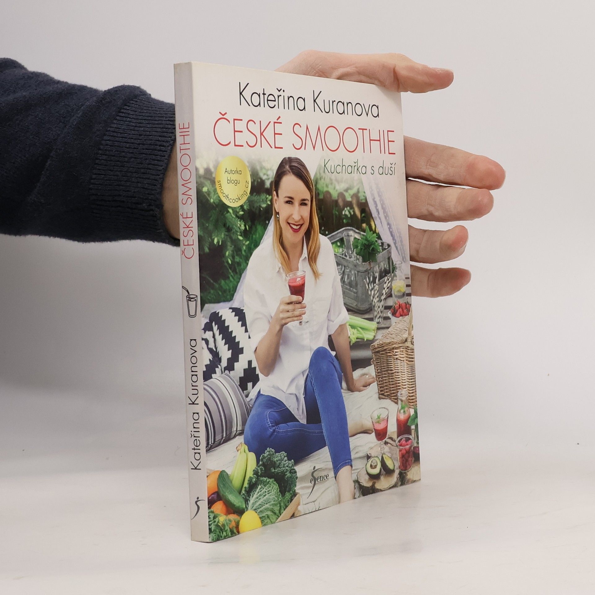 Kateřina Kuranova České smoothie