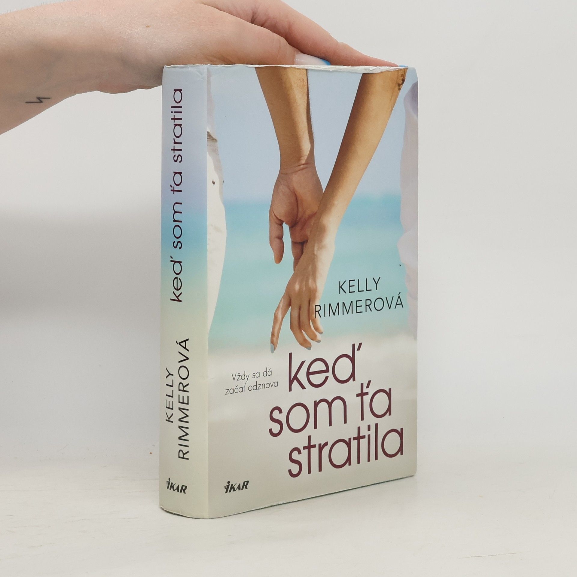 Kelly Rimmer Keď som ťa stratila