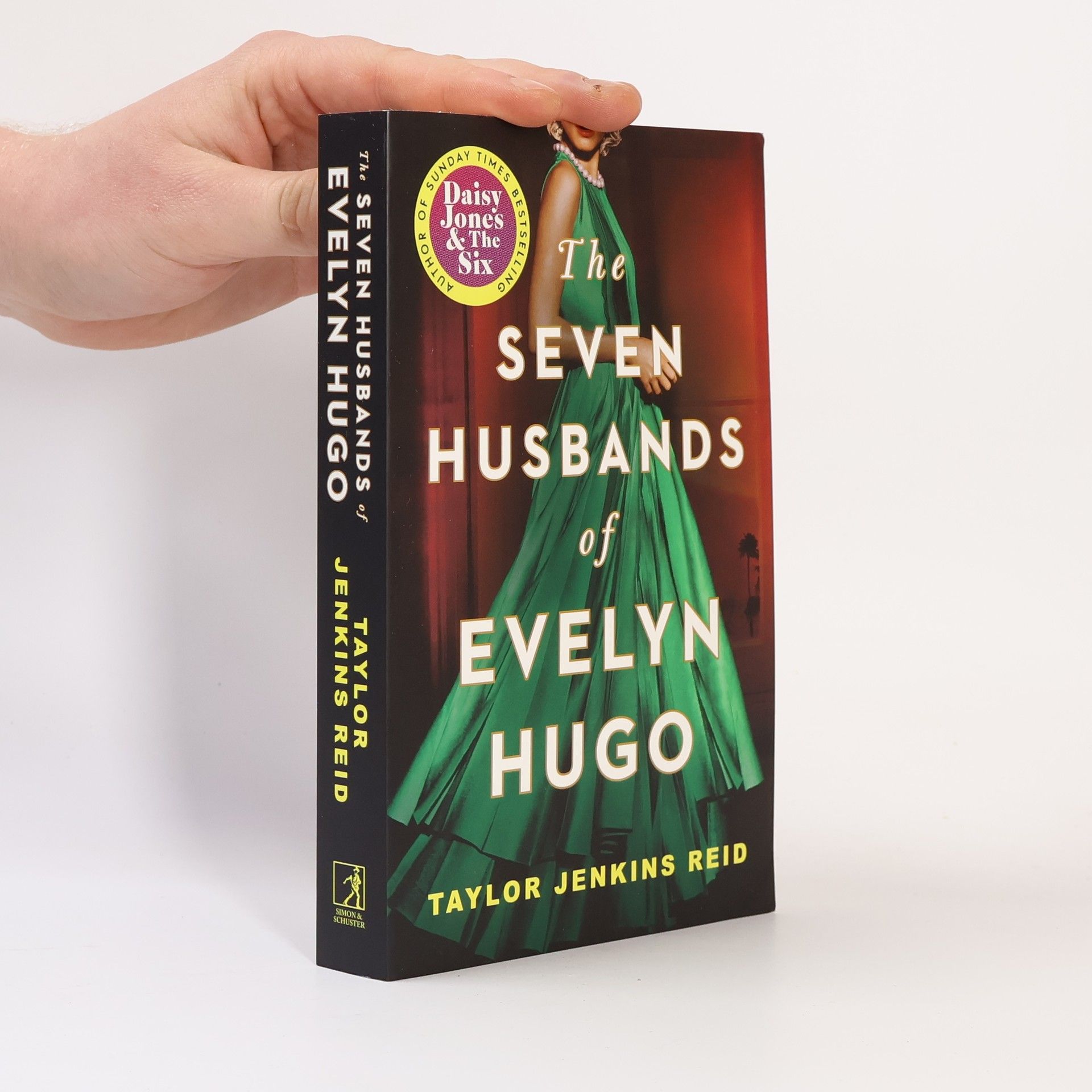 Taylor Jenkins Reid The Seven Husbands of Evelyn Hugo