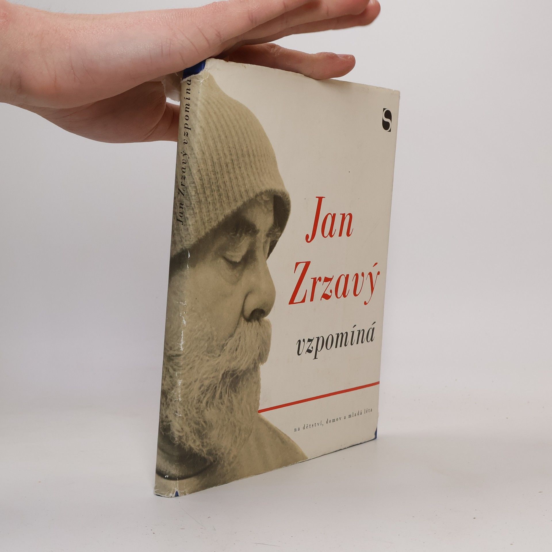 Jan Zrzavý Jan Zrzavý vzpomíná