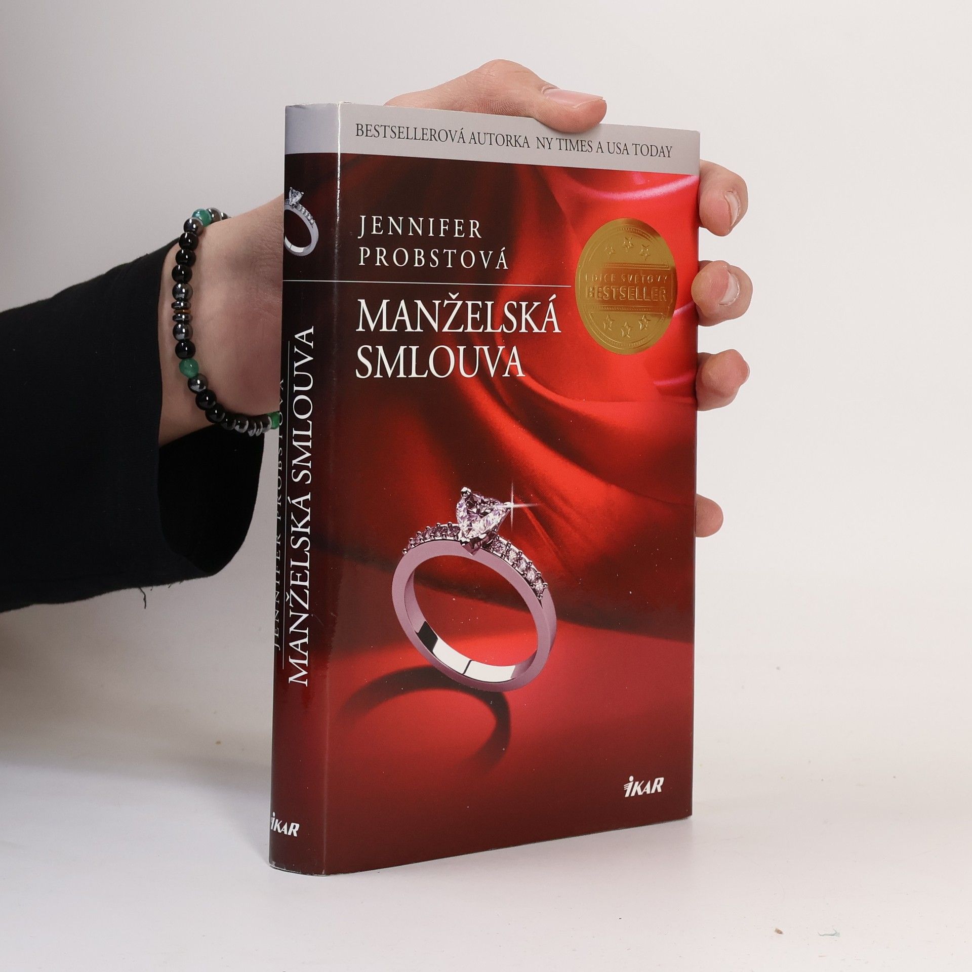 Jennifer Probst Manželská smlouva