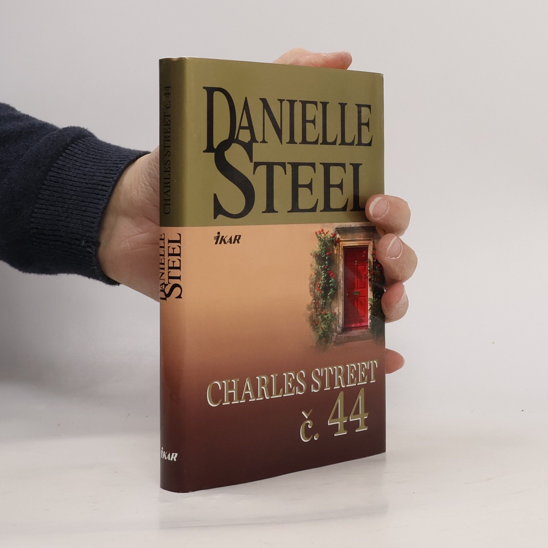 Danielle Steel Charles Street č. 44