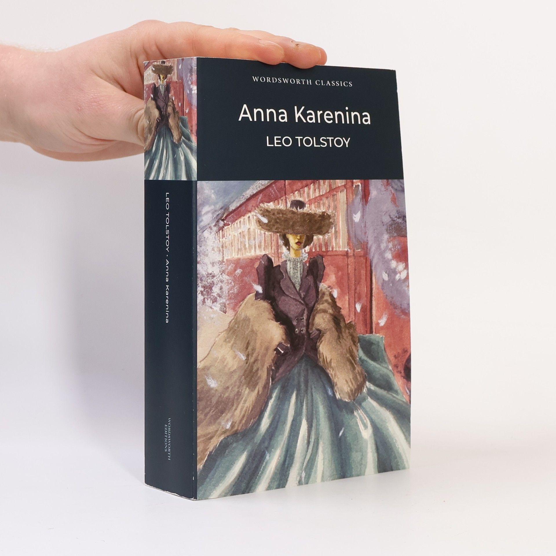 Lew Nikolajewitsch Tolstoi Anna Karenina