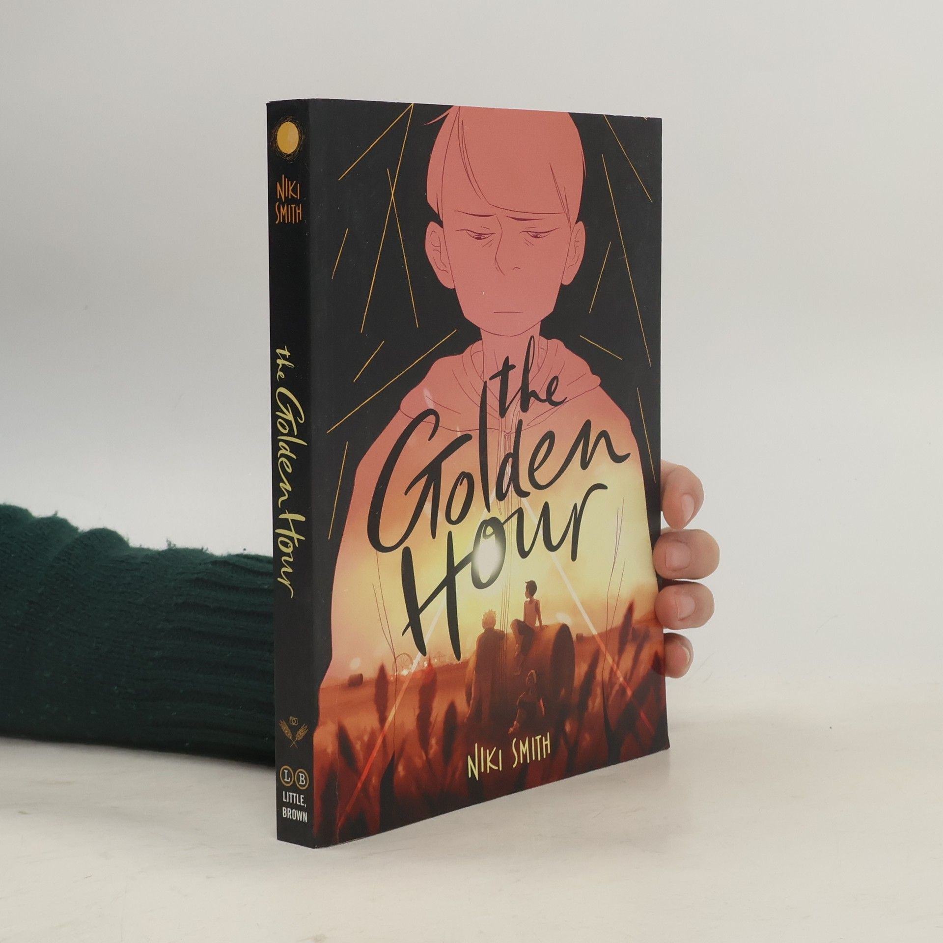 Niki Smith The Golden Hour