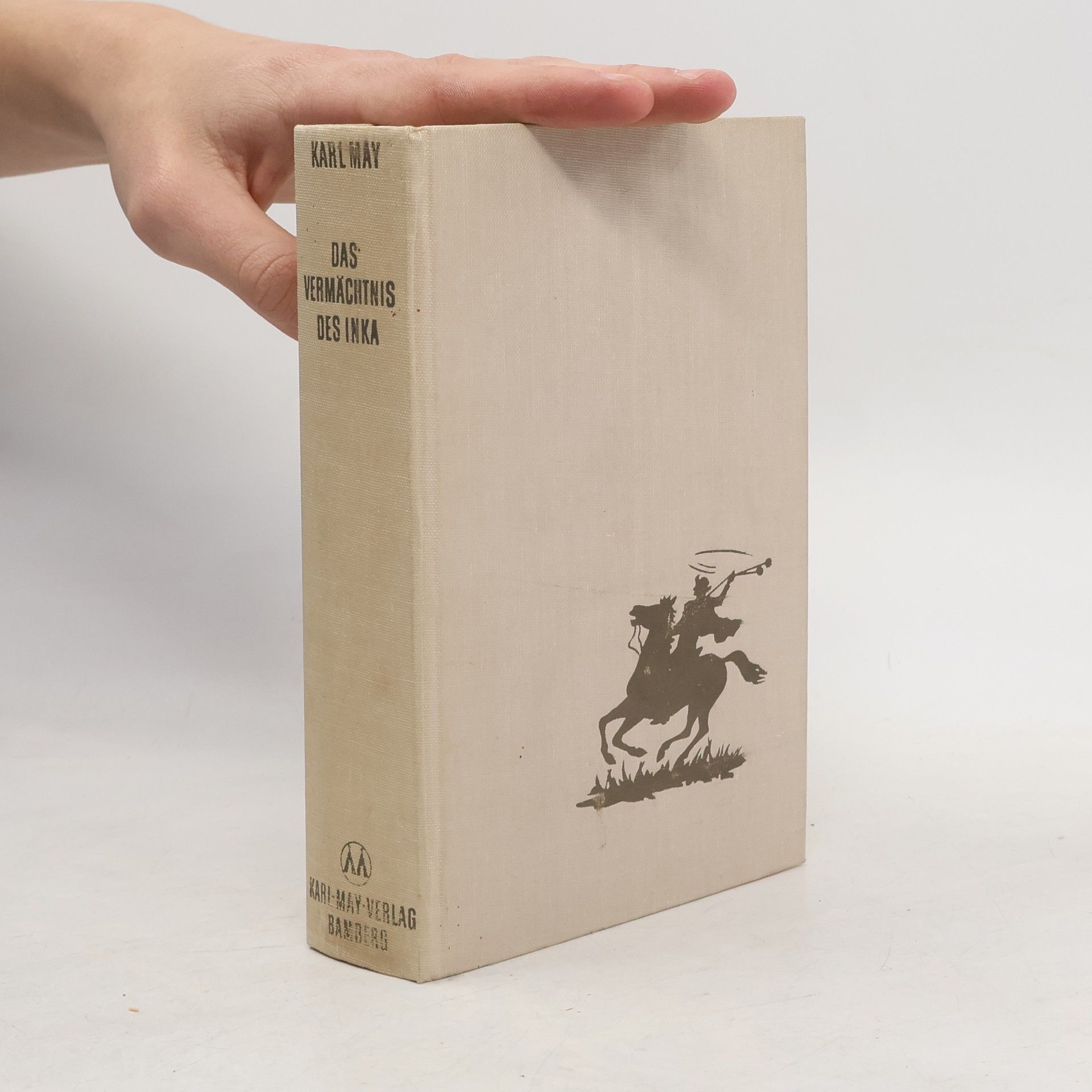 Karl May Das Vermächtnis des Inka