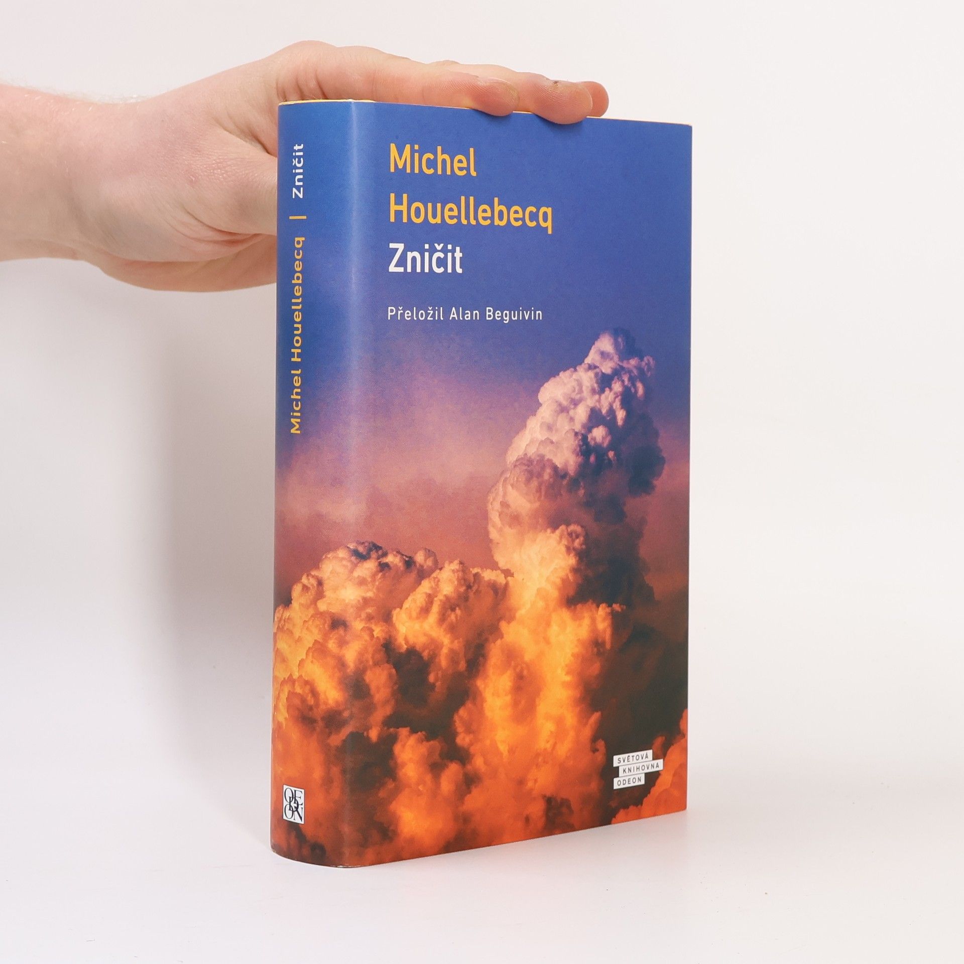Michel Houellebecq Zničit