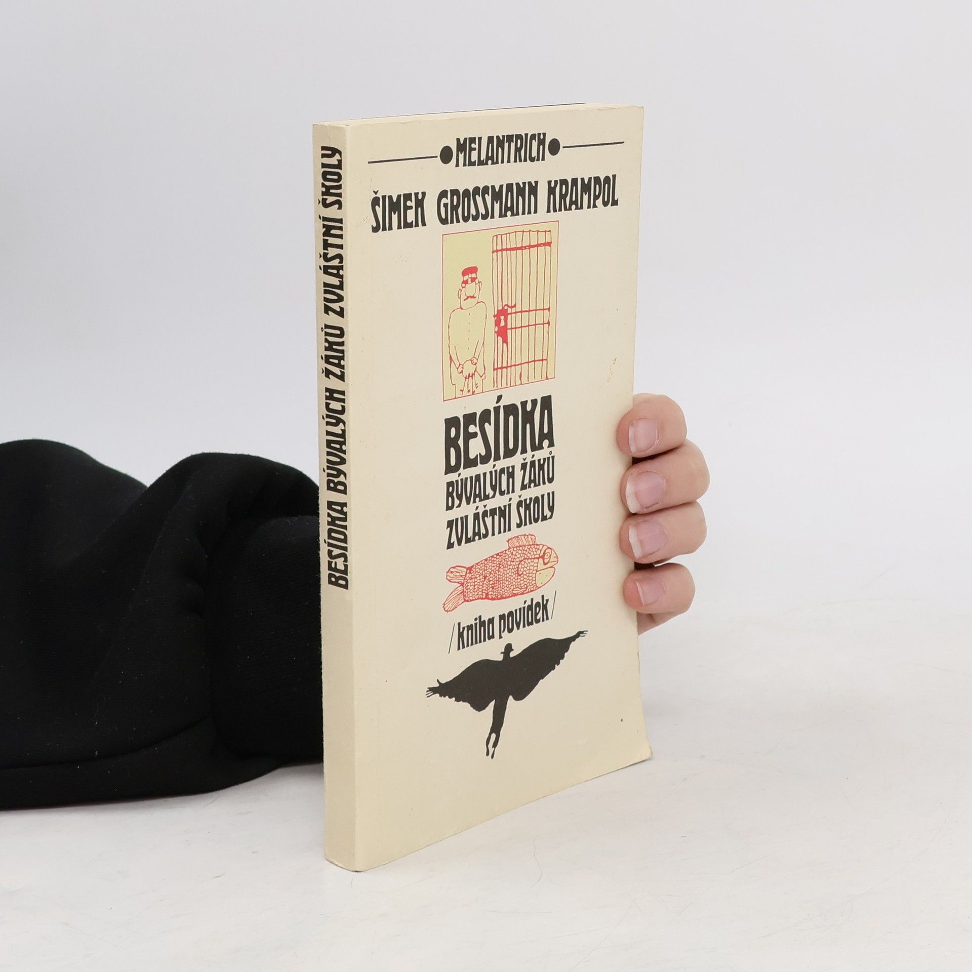 Miloslav Šimek Besídka bývalých žáků zvláštní školy