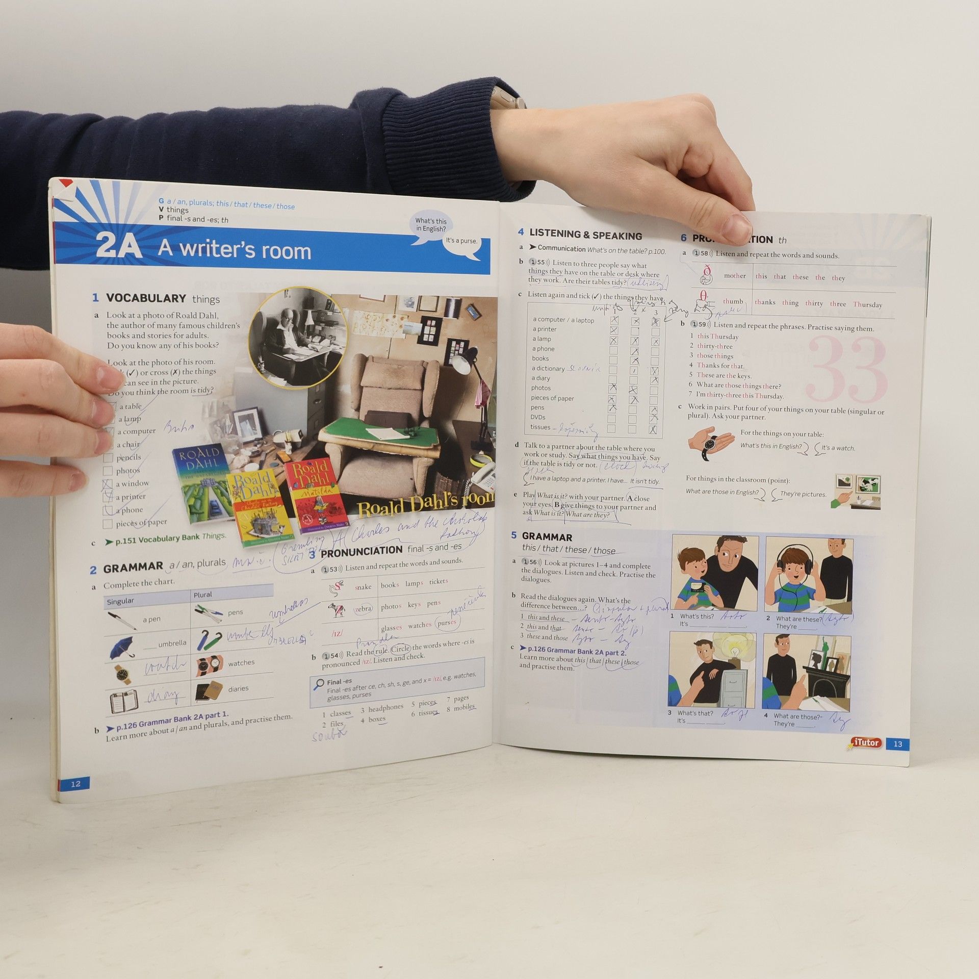 Christina Latham-Koenig English file : Elementary. Student's book