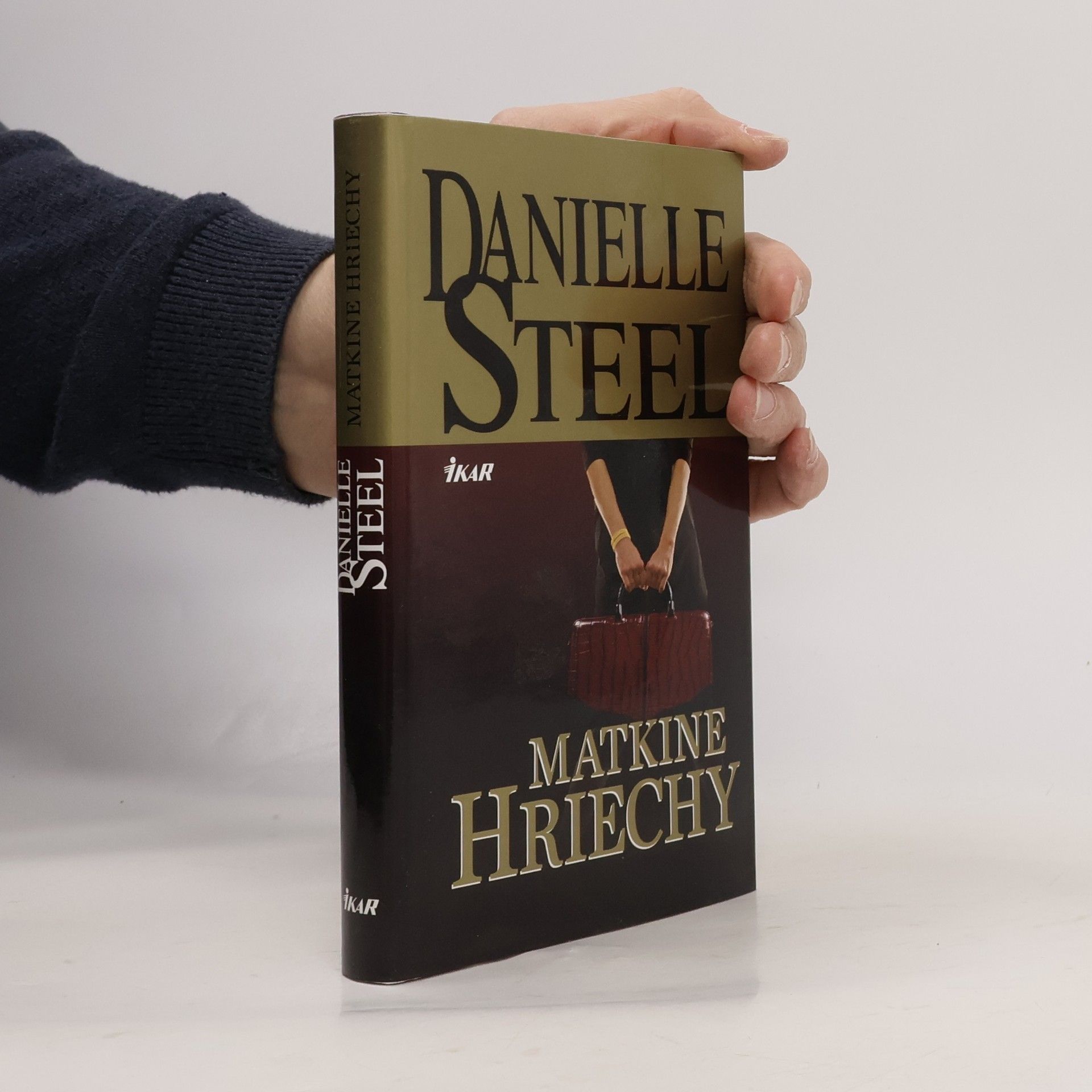 Danielle Steel Matkine hriechy