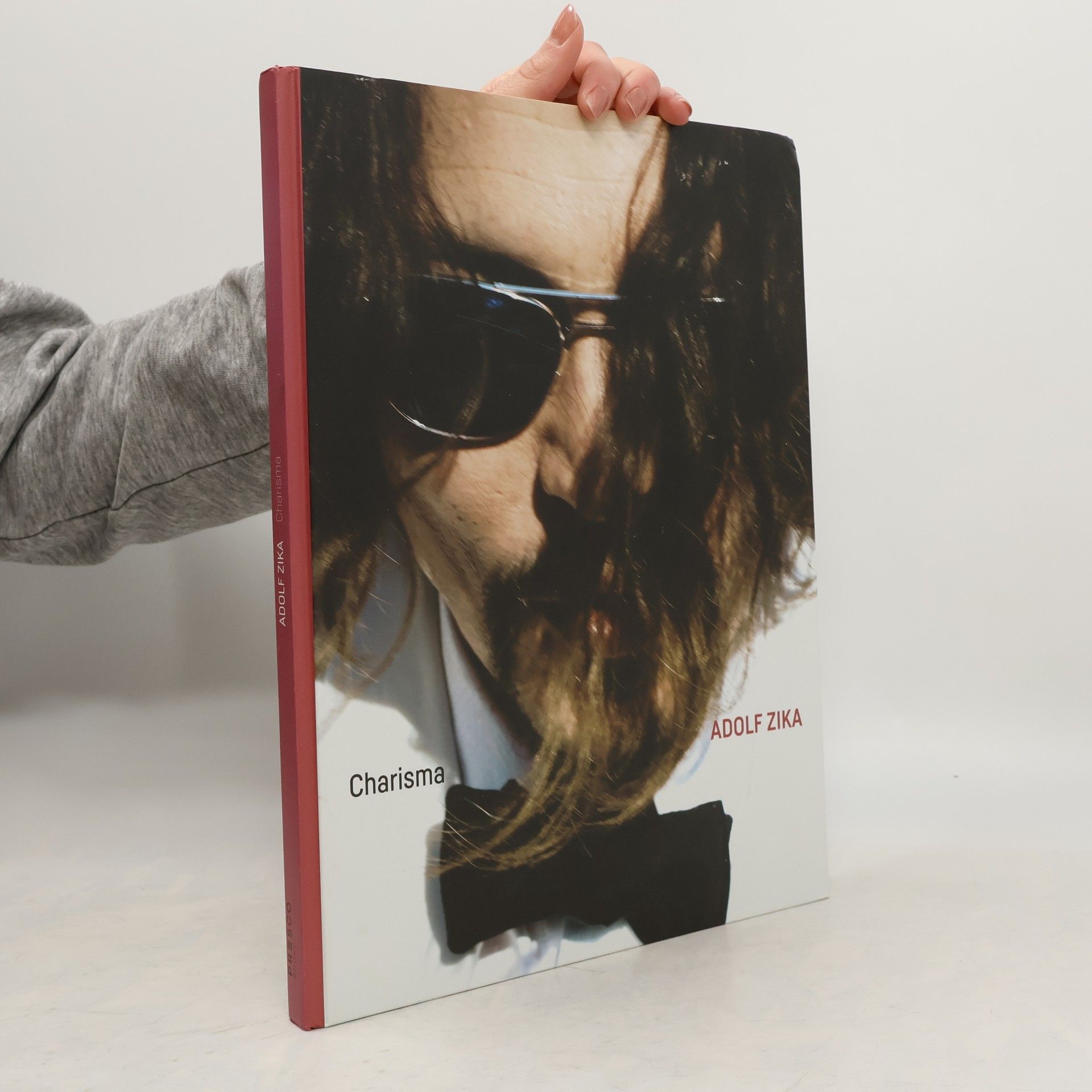 Adolf Zika Charisma