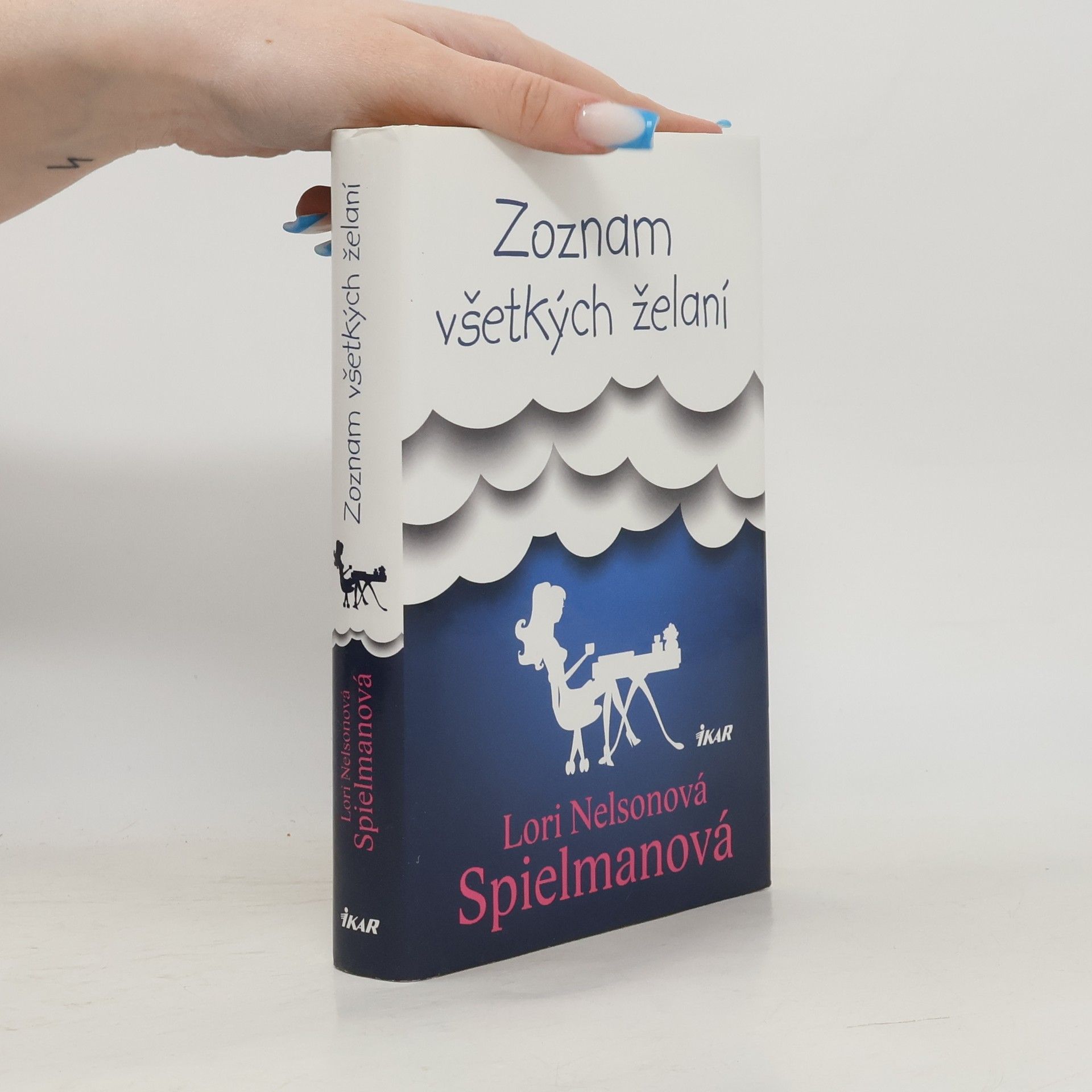 Lori Nelson Spielman Zoznam všetkých želaní