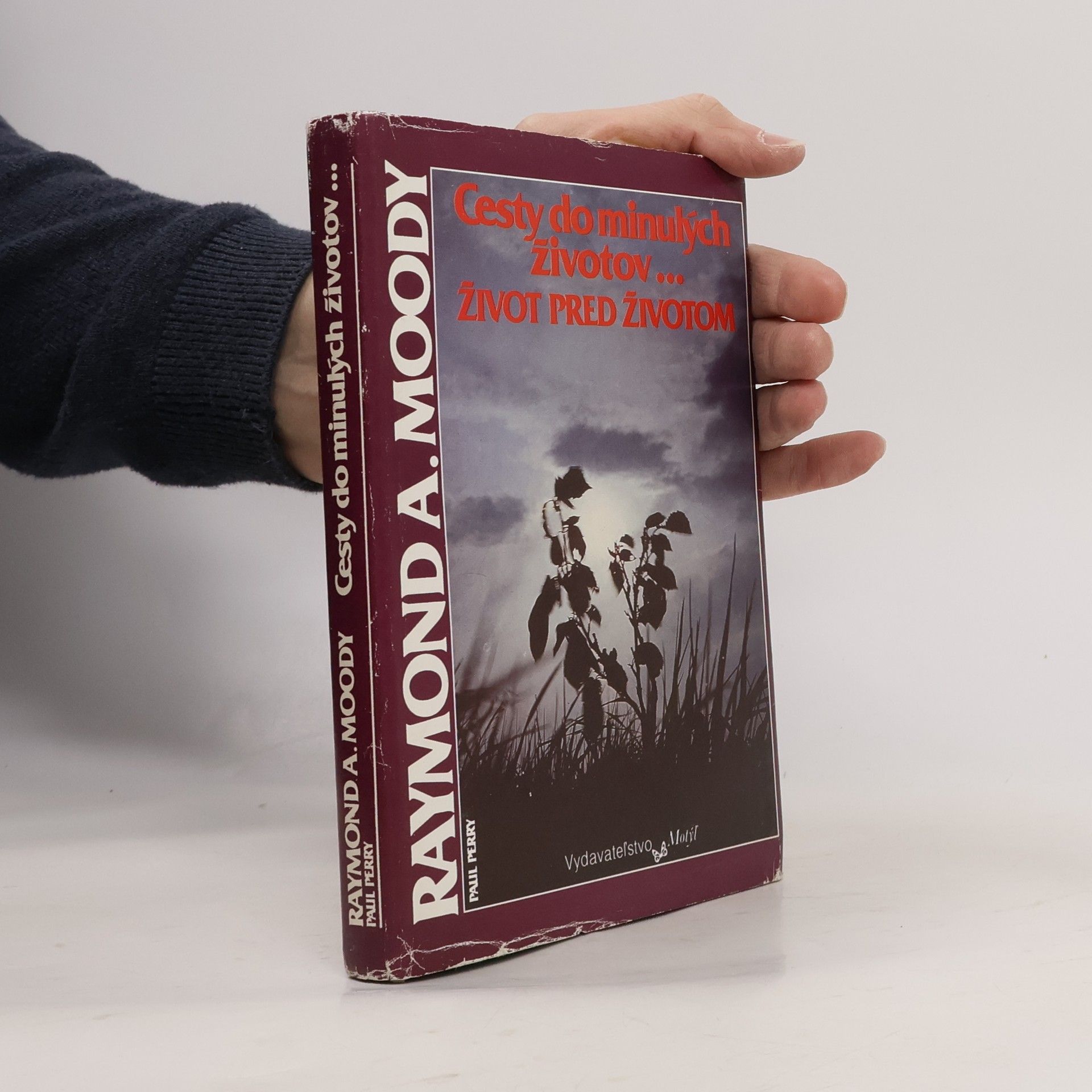 Raymond A. Moody Cesty do minulých životov... Život pred životom