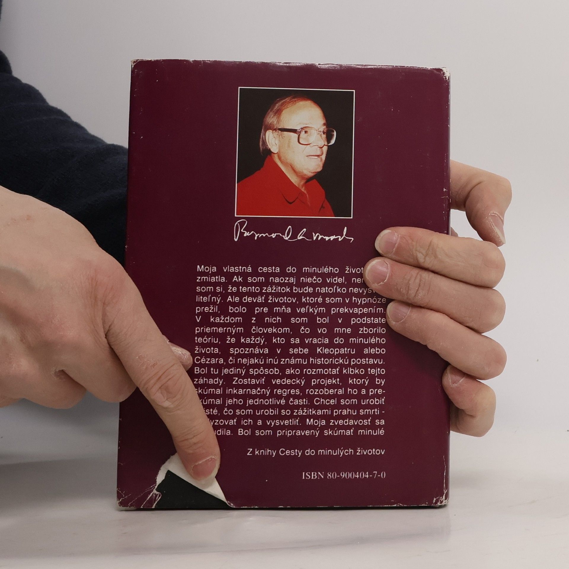 Raymond A. Moody Cesty do minulých životov... Život pred životom