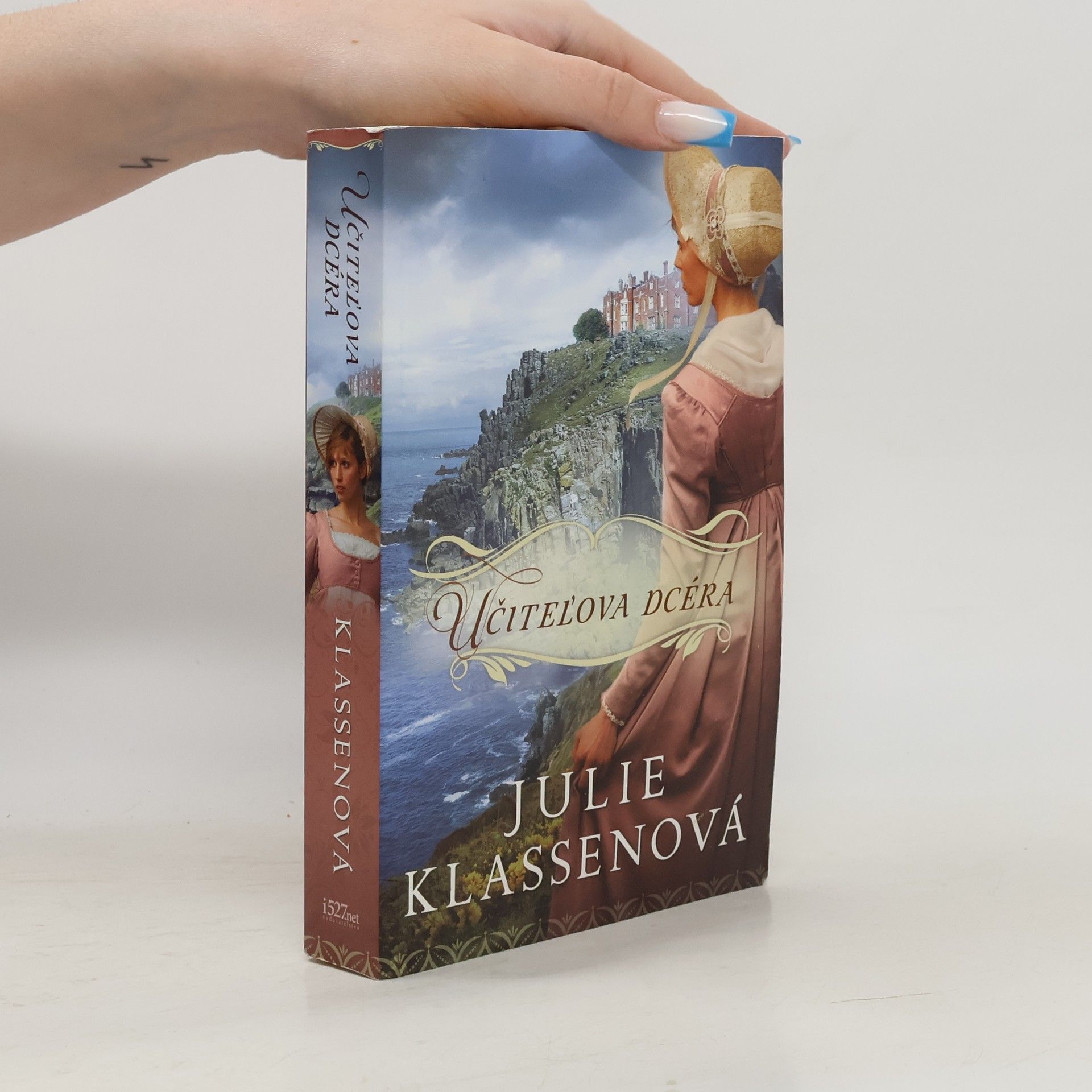 Julie Klassen Učiteľova dcéra